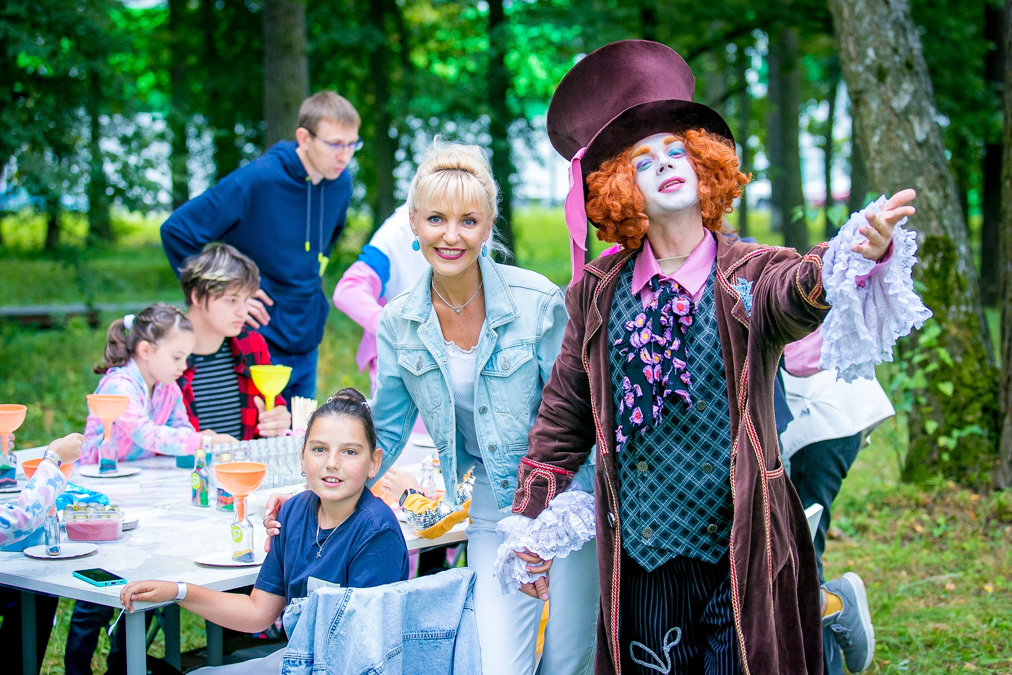 *Entertainment. Фотограф в MICE Дмитрий Плисов