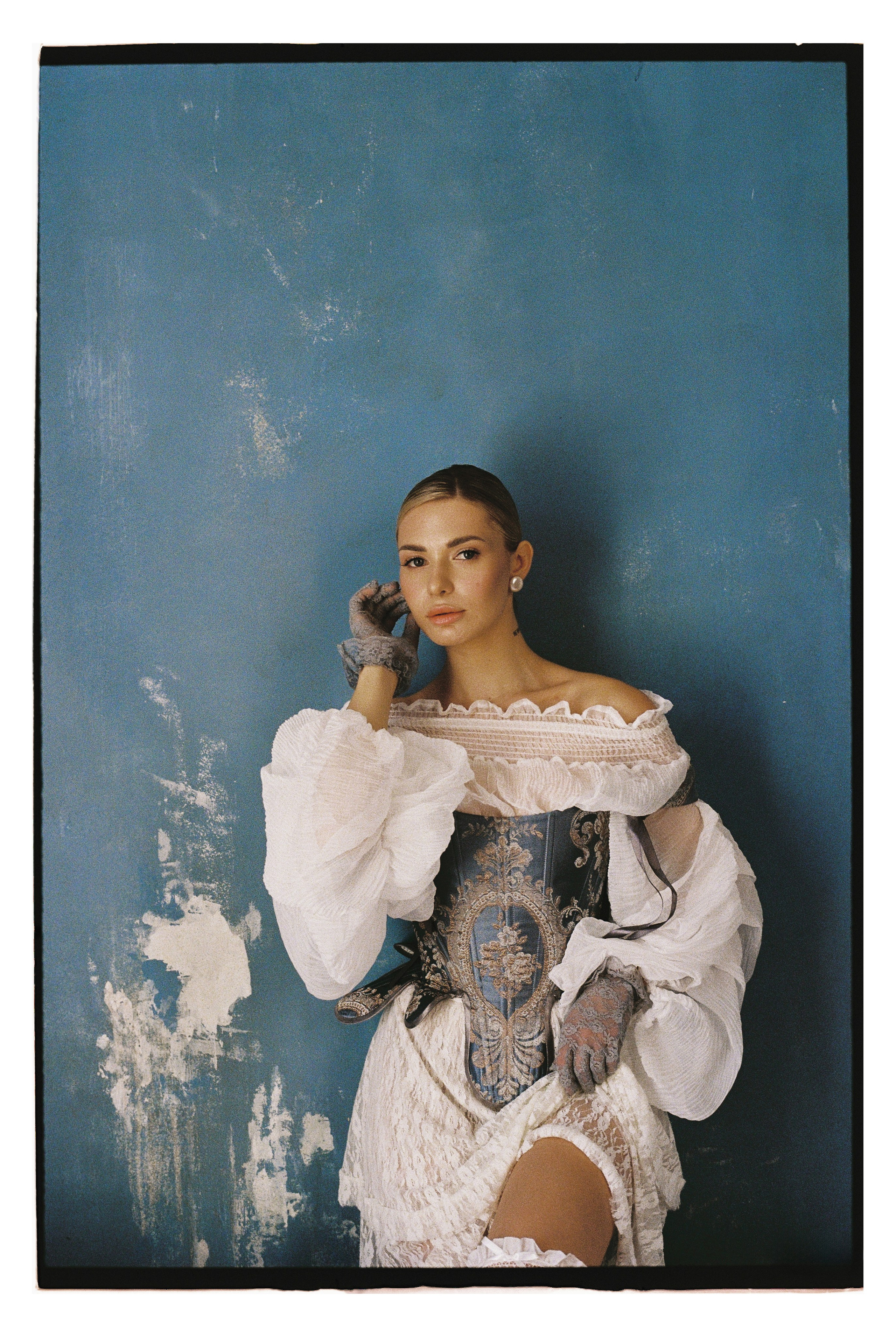 Due to Love: Elena_Ramil. Сентиментальная свадебная фотография