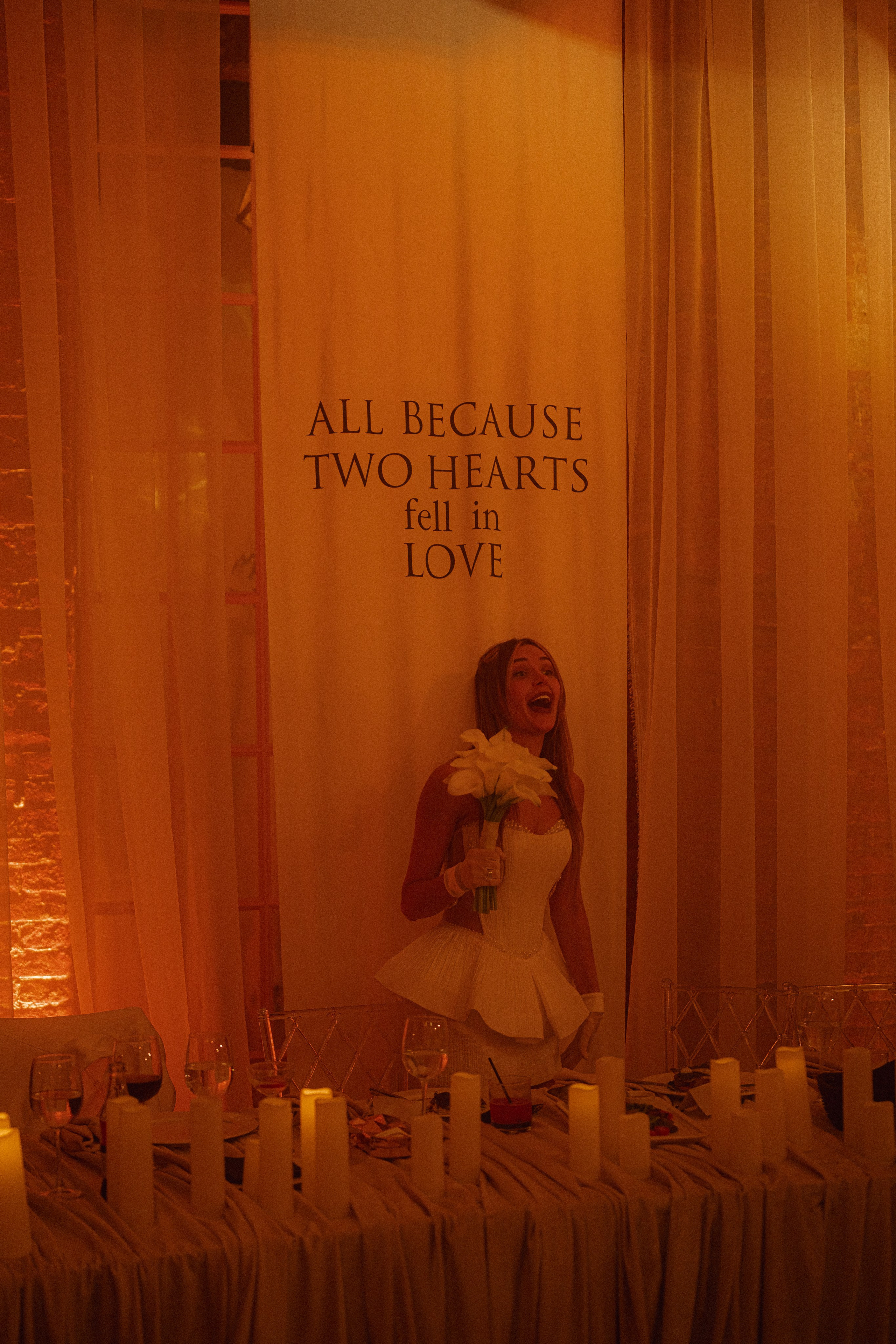 Awesome. Сентиментальная свадебная фотография