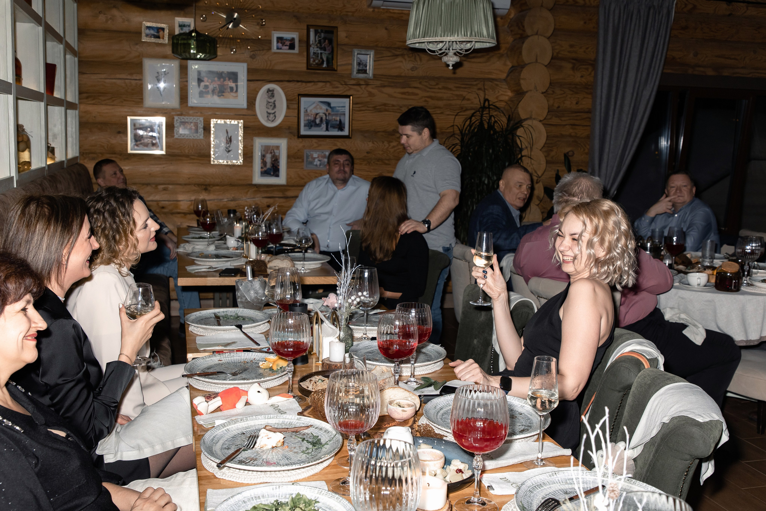 Корпоратив Дача. Фотограф Денис Лесковский (Тюмень)