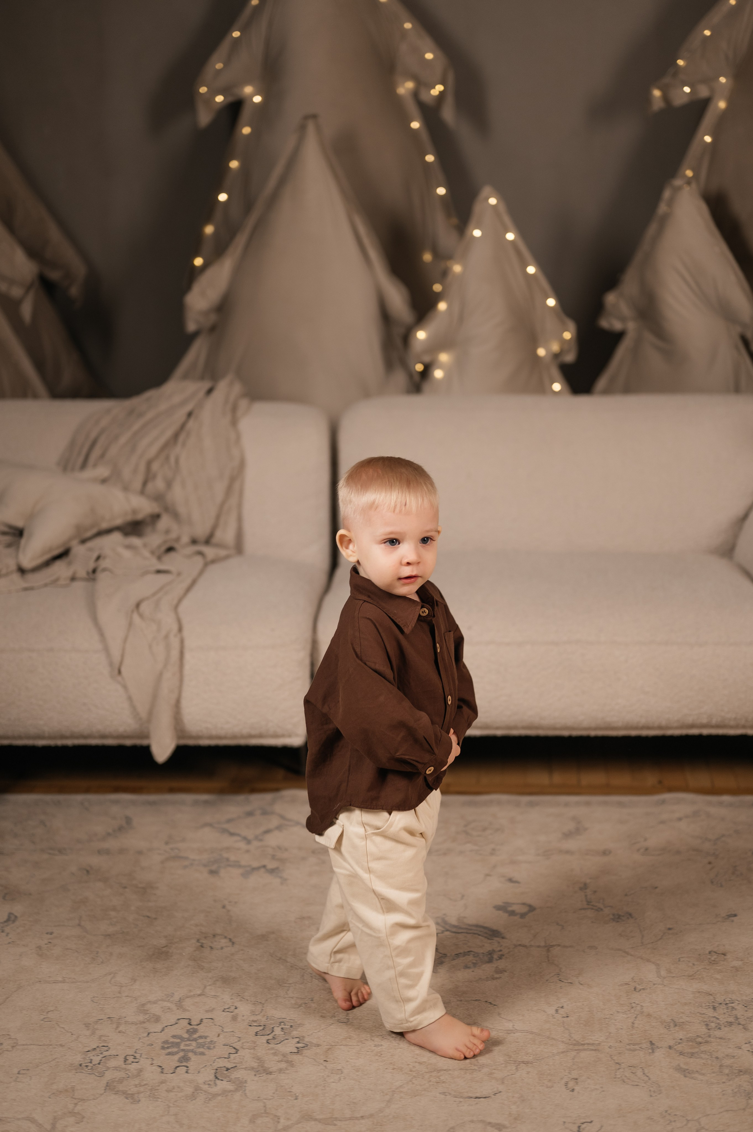 Новогодняя фотосессия. Свадебный и семейный фотограф в Краснодаре Алина Мельник