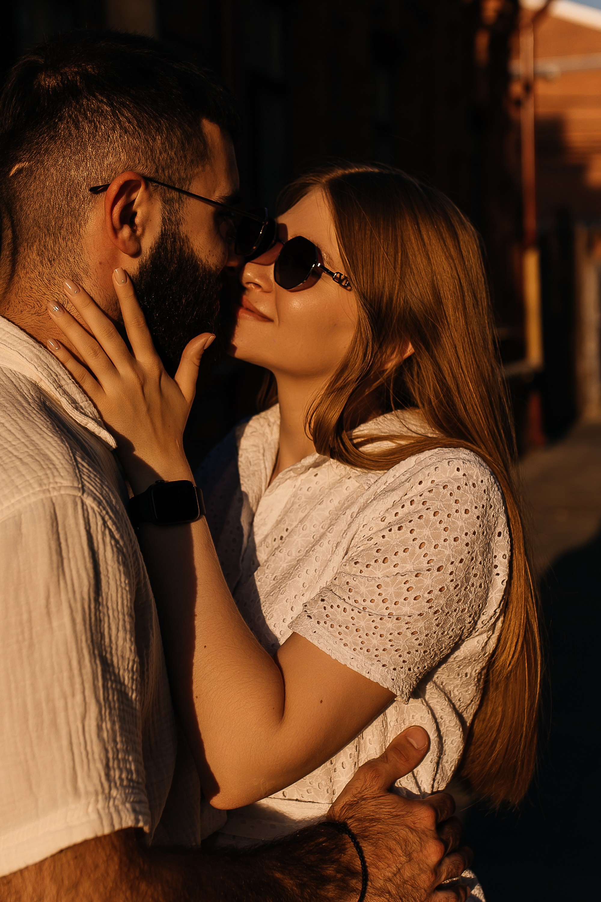 Прогулка по центру Краснодара. Свадебный и семейный фотограф Виолетта Сидельникова. Краснодар, Россия, Беларусь, Европа