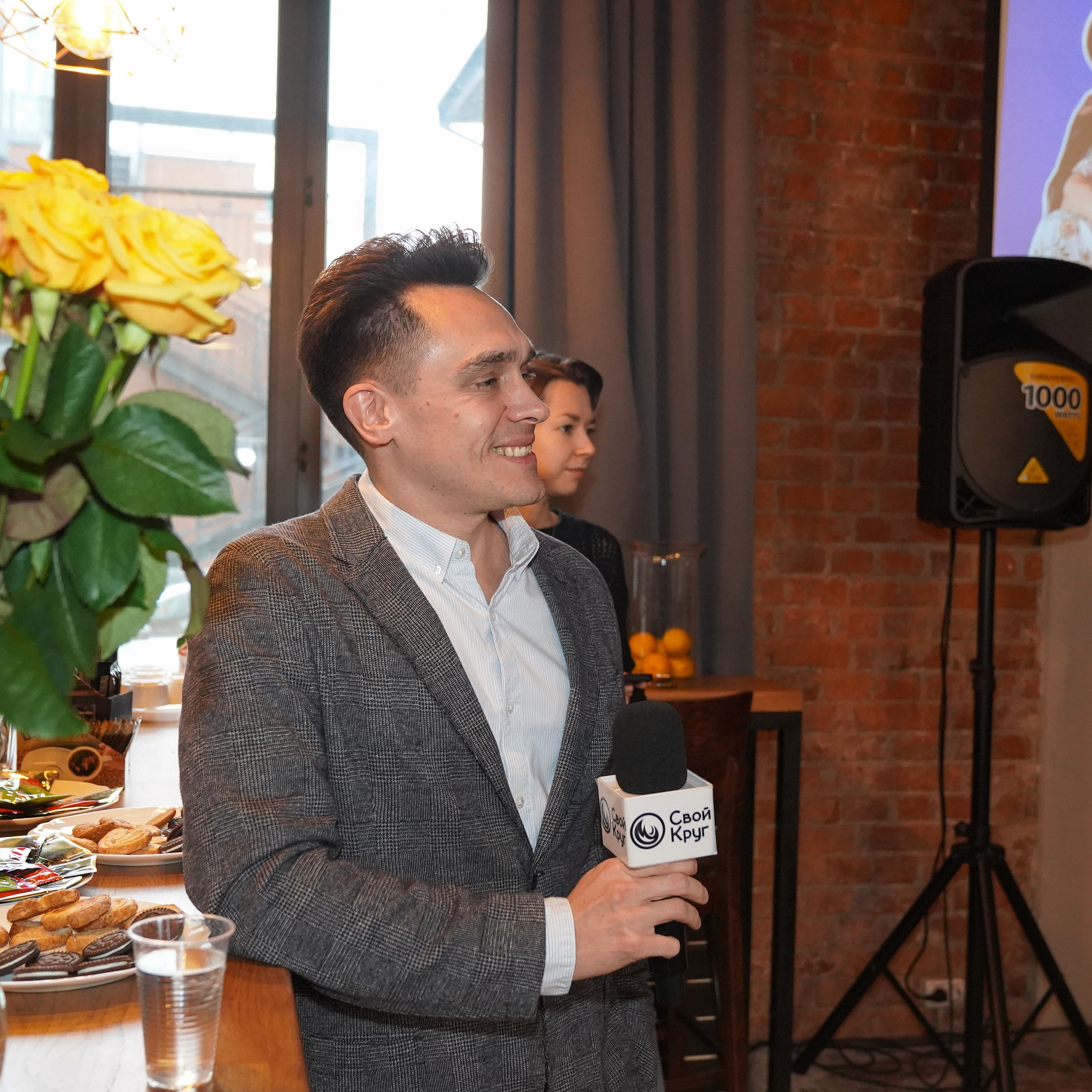 Свой Круг. Фотограф Строгино Яна Гавриленко