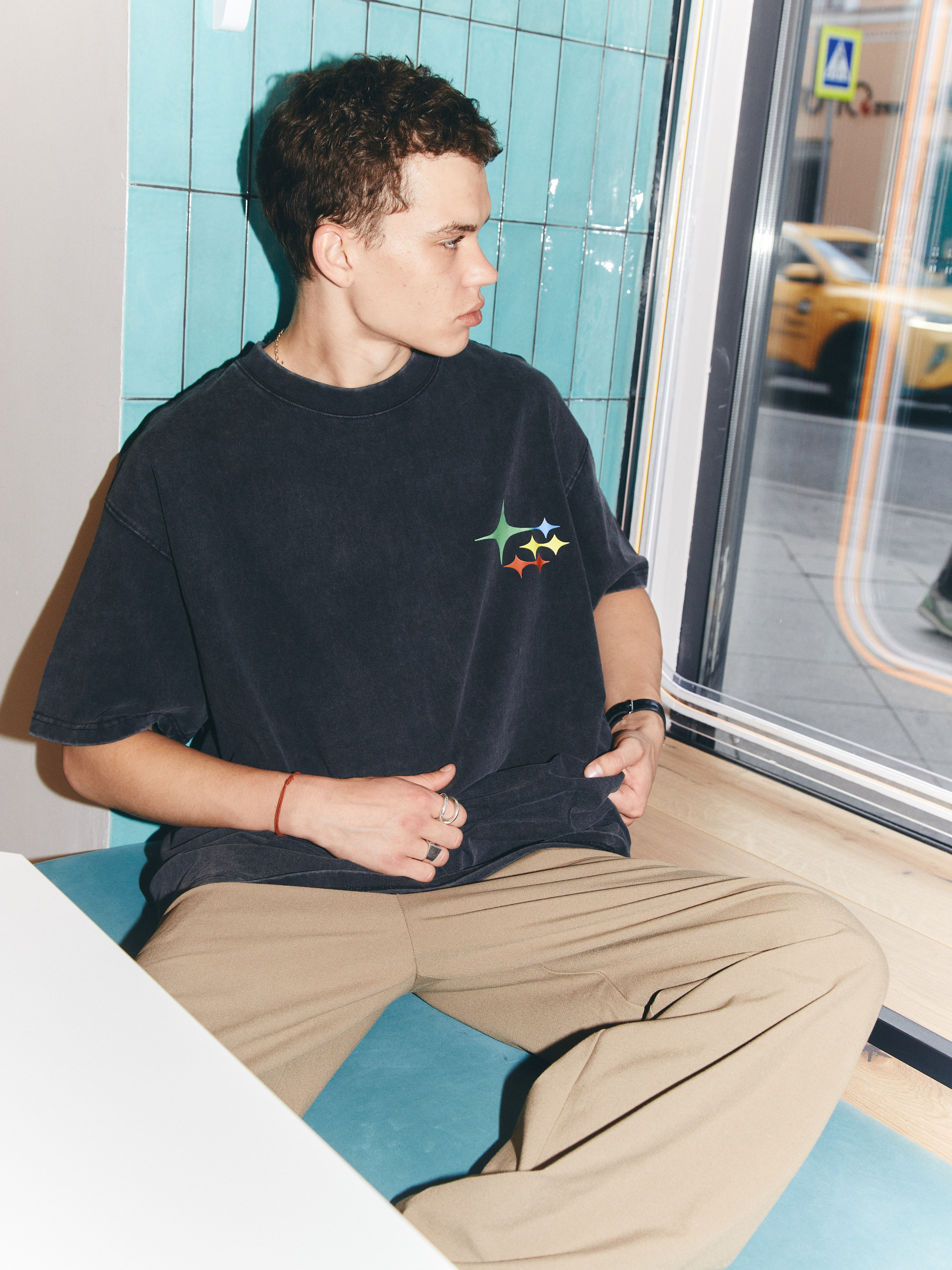 WASSUP. Photographer Daria Ilkevich