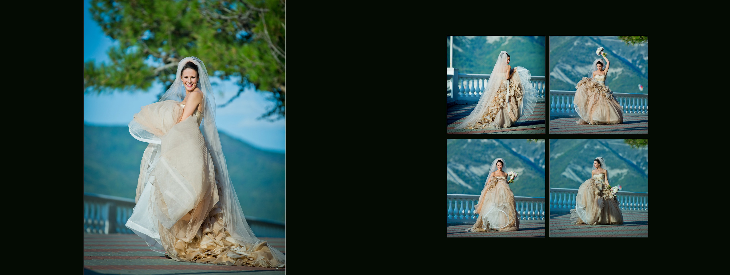 ВИТАЛИЙ и МИЛАНА. Портфолио