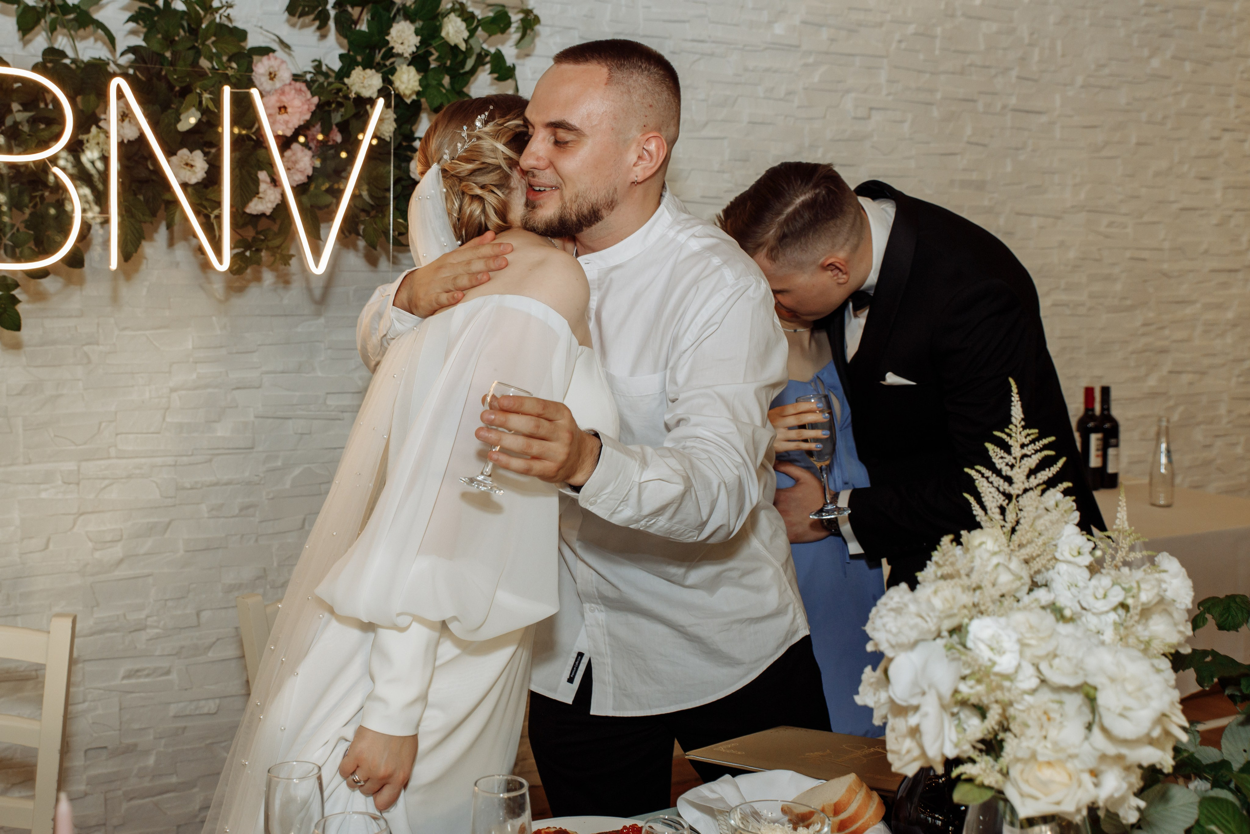 Влад и Даша