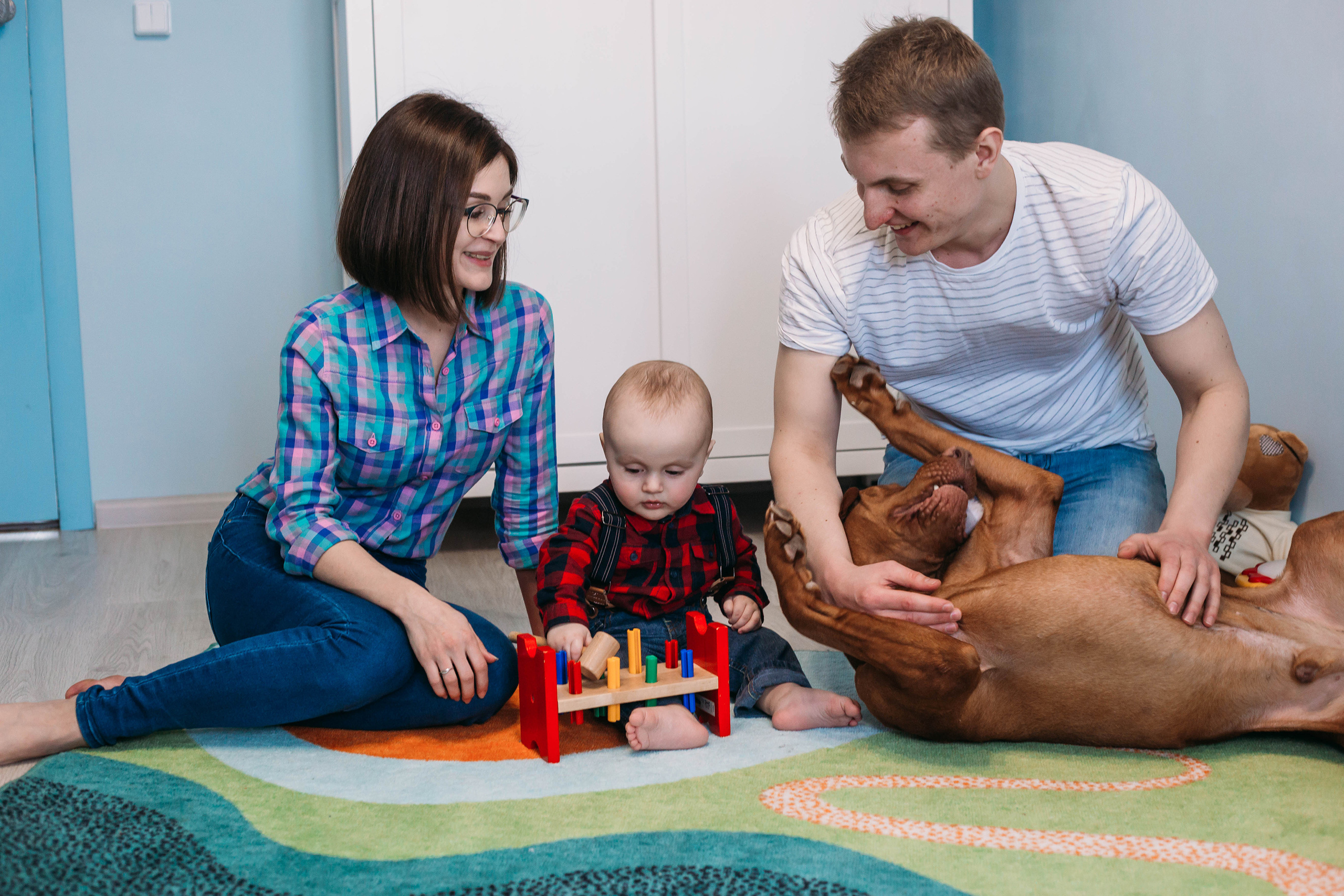Семейные фотосессии в Кирове