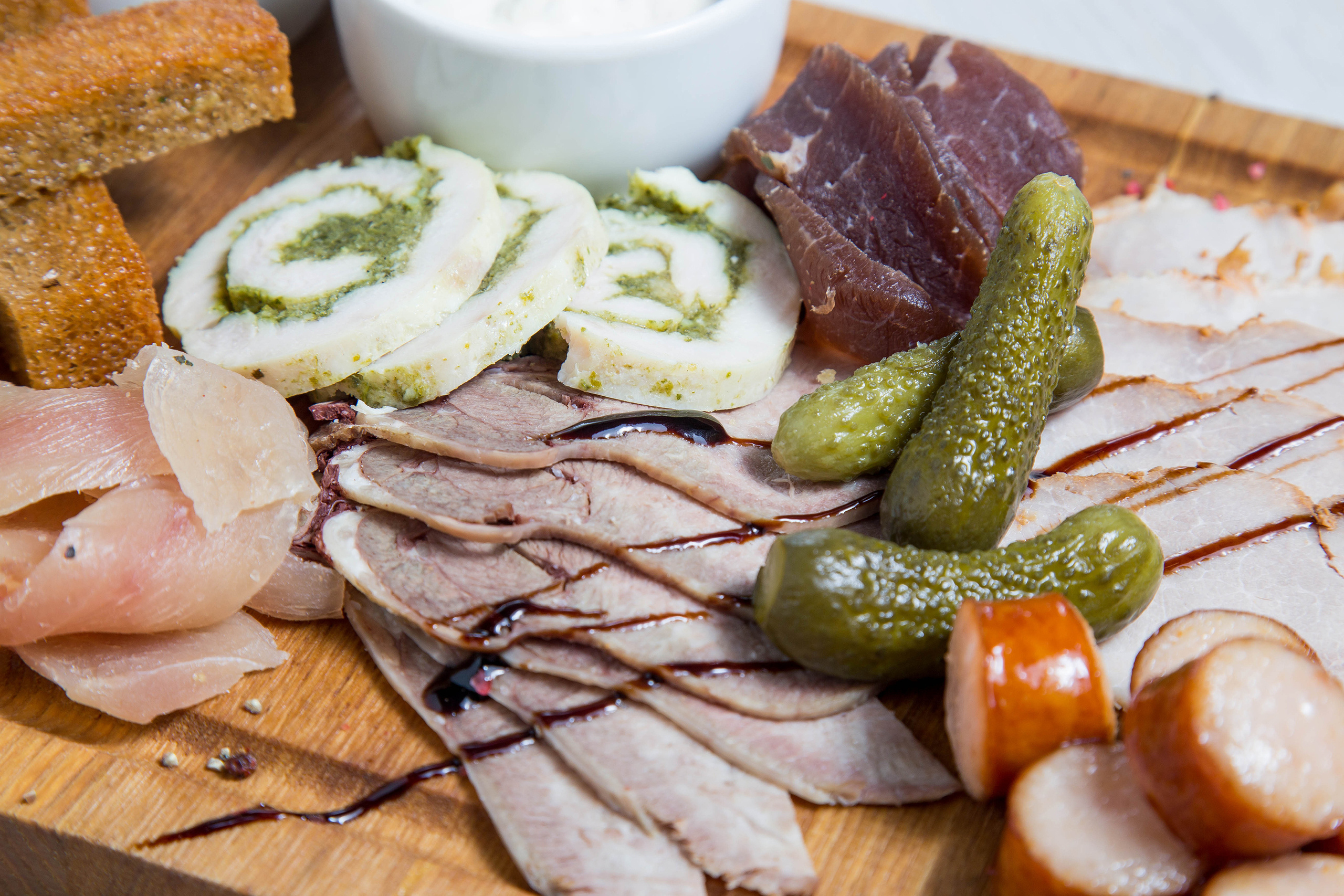 Фуд-съёмка в Кирове