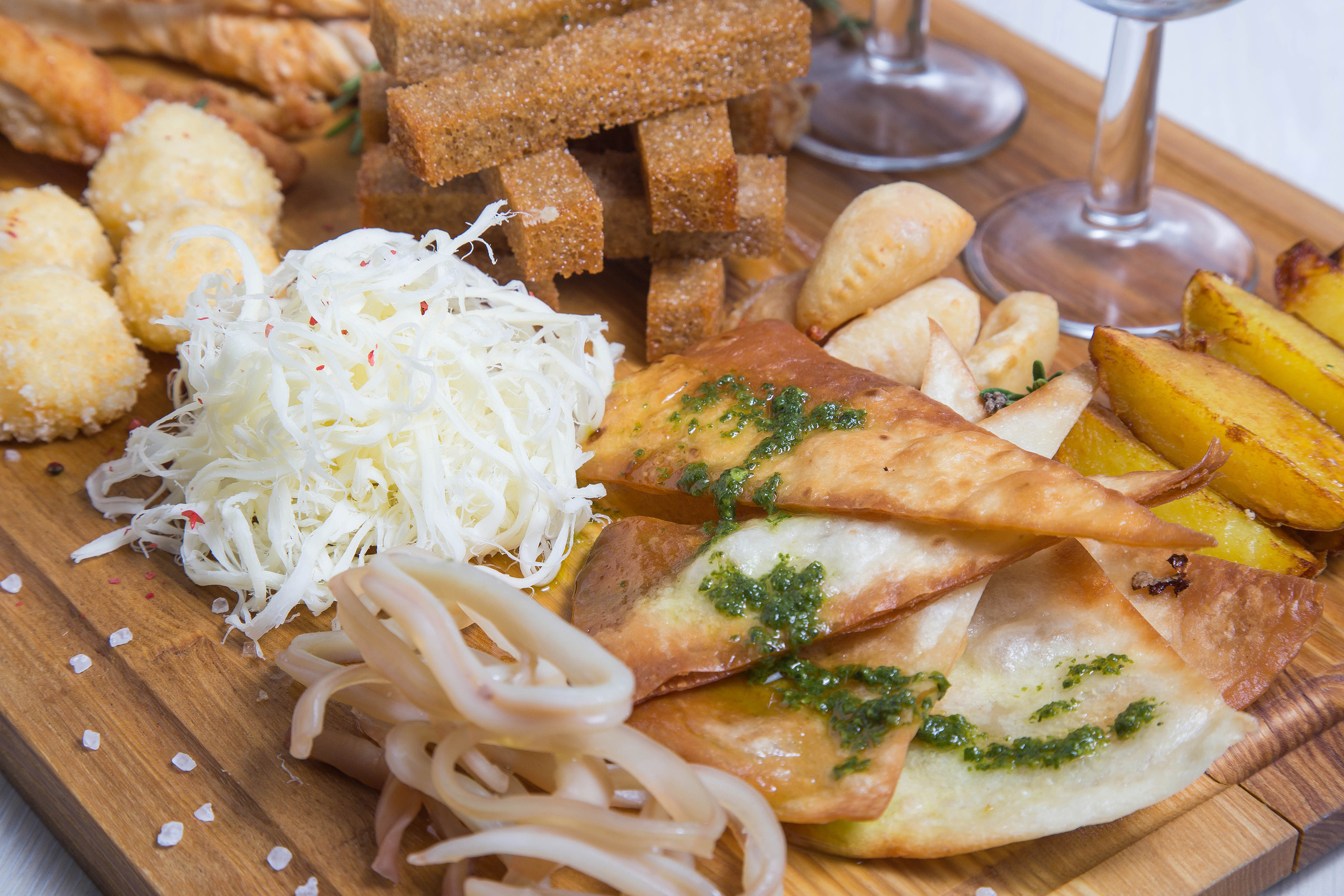 Фуд-съёмка в Кирове