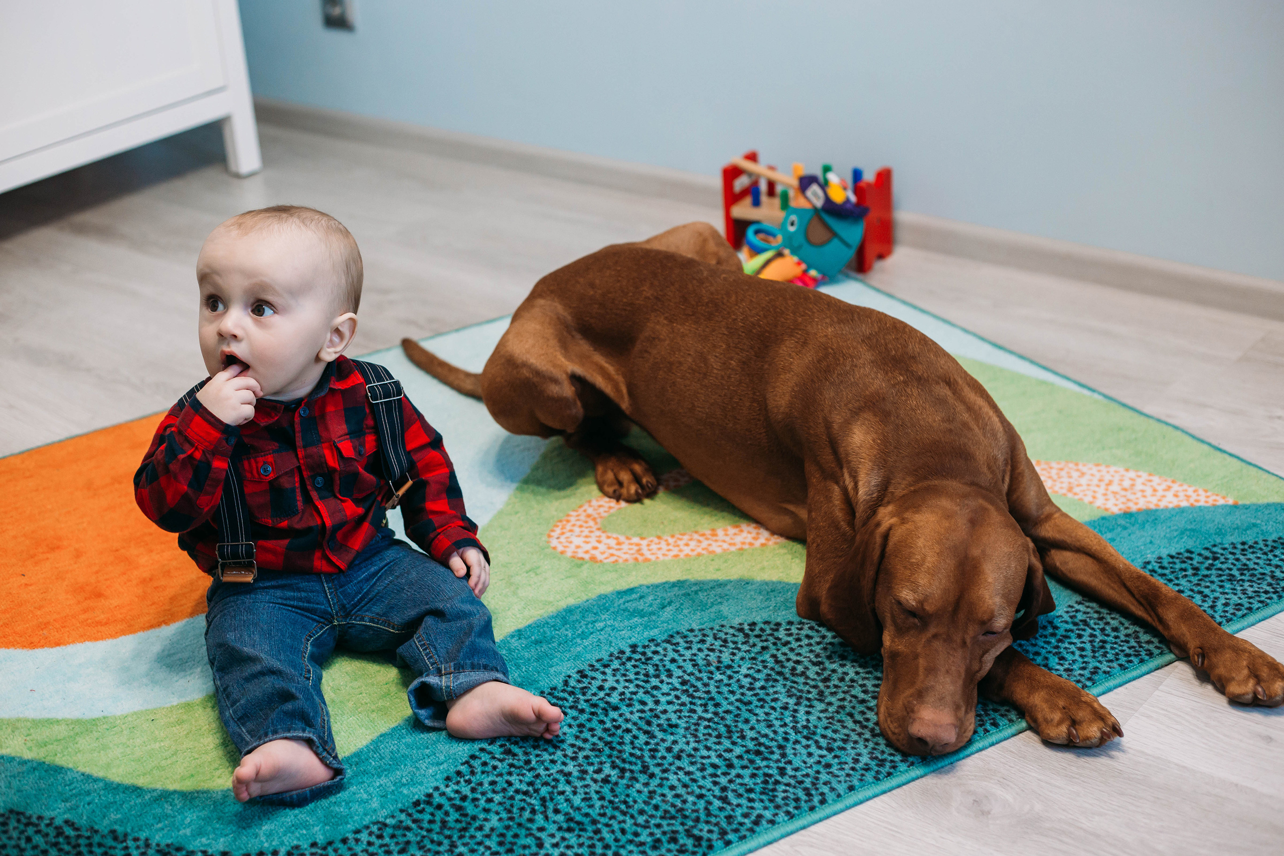 Семейные фотосессии в Кирове