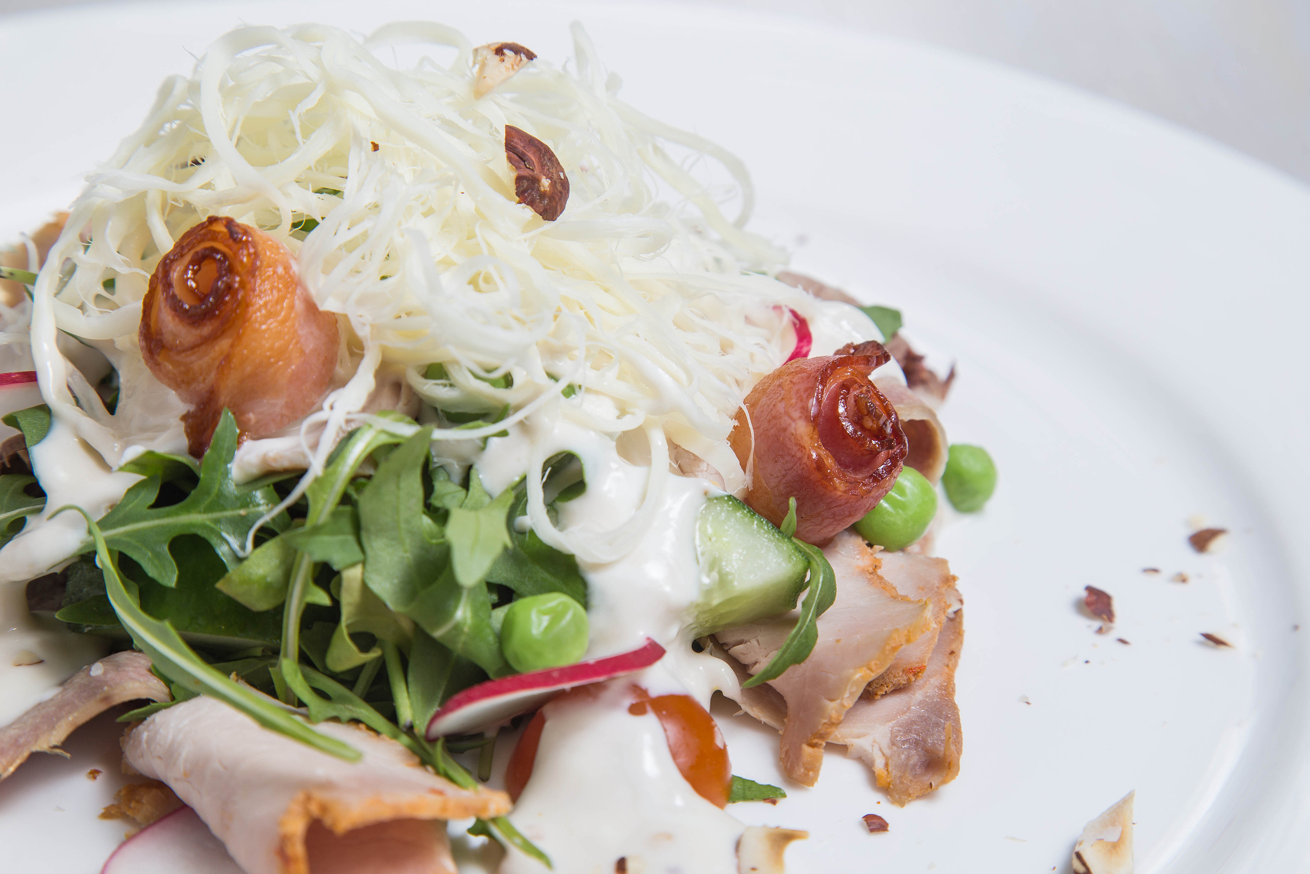 Фуд-съёмка в Кирове