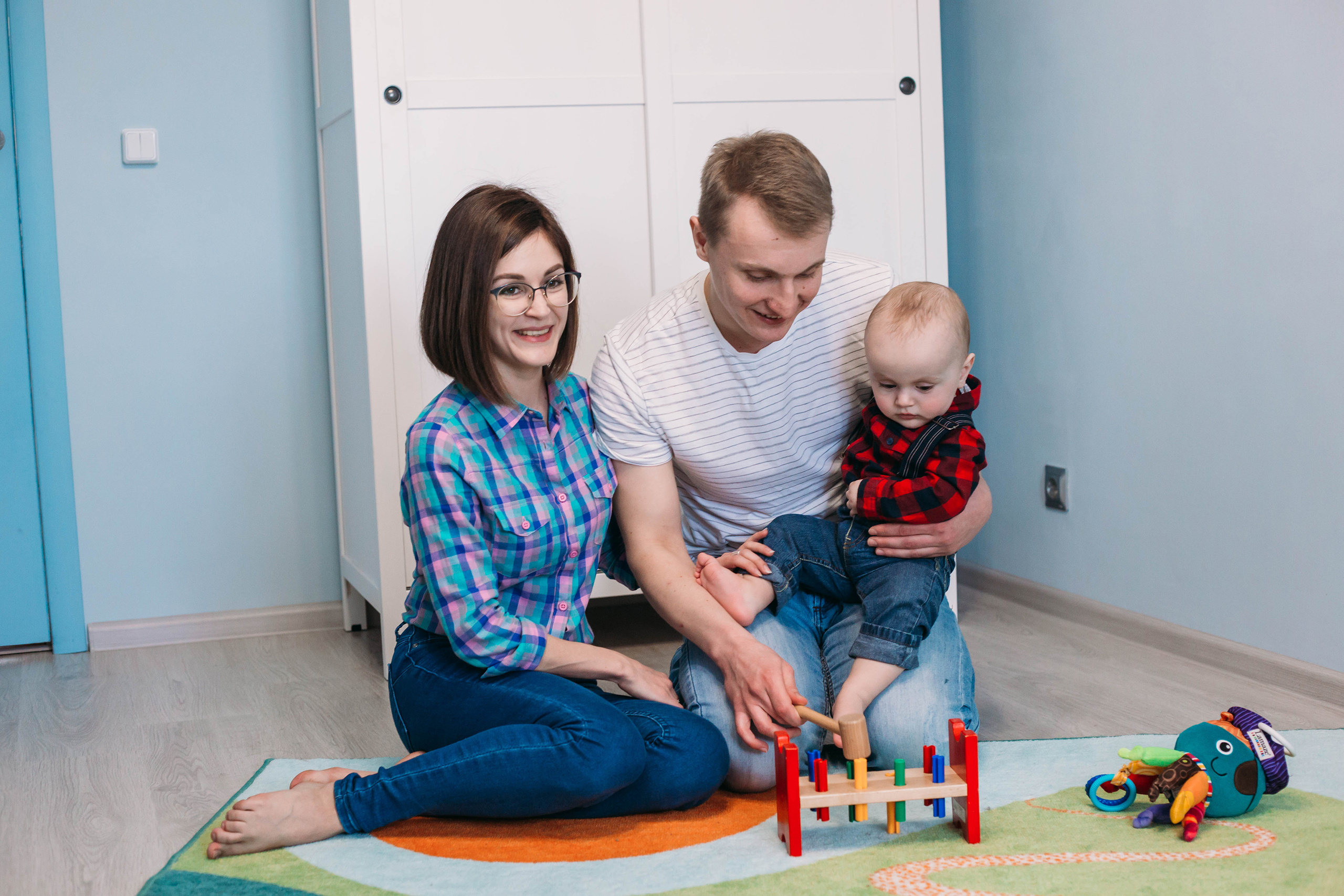 Семейные фотосессии в Кирове