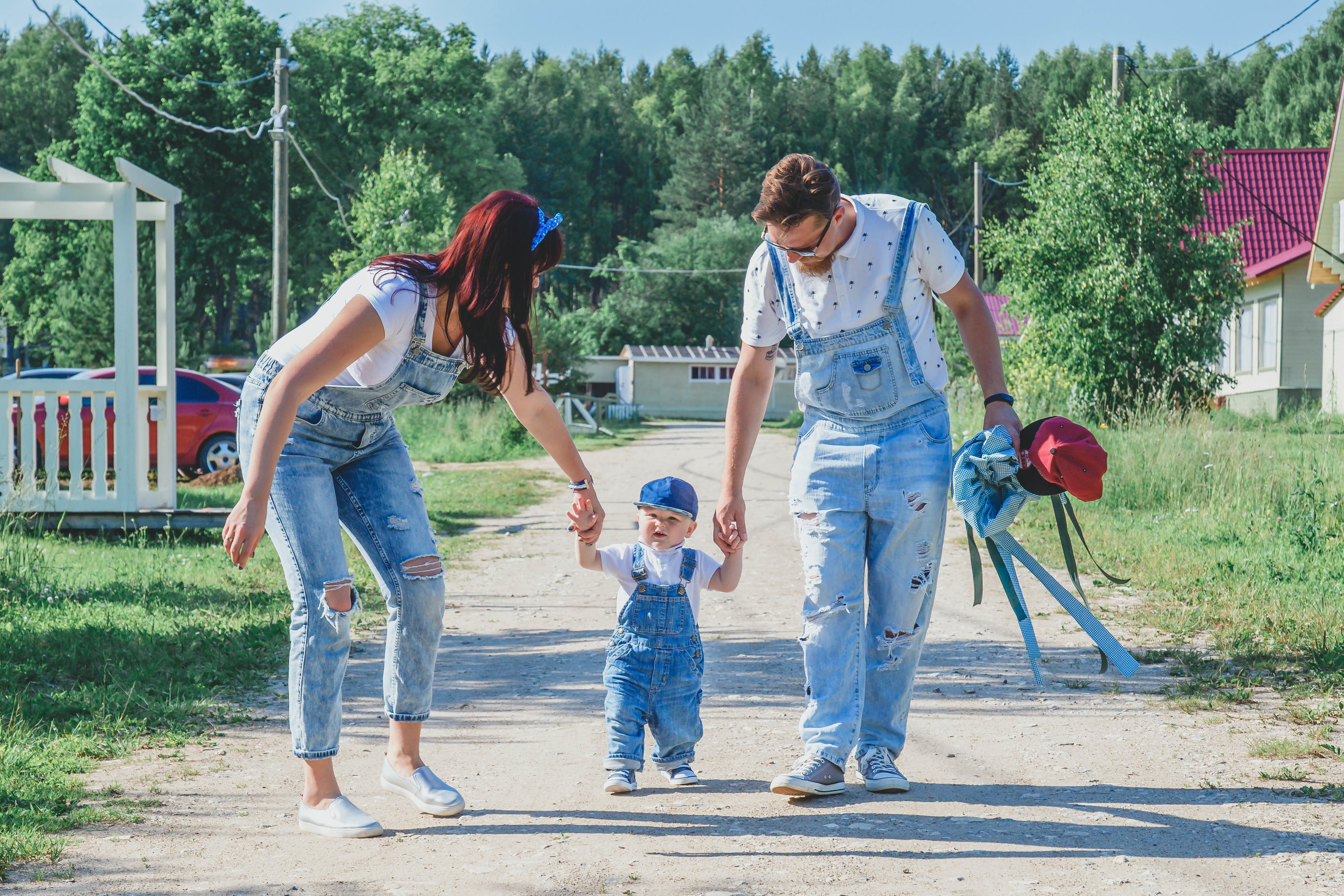 Семейные фотосессии в Кирове