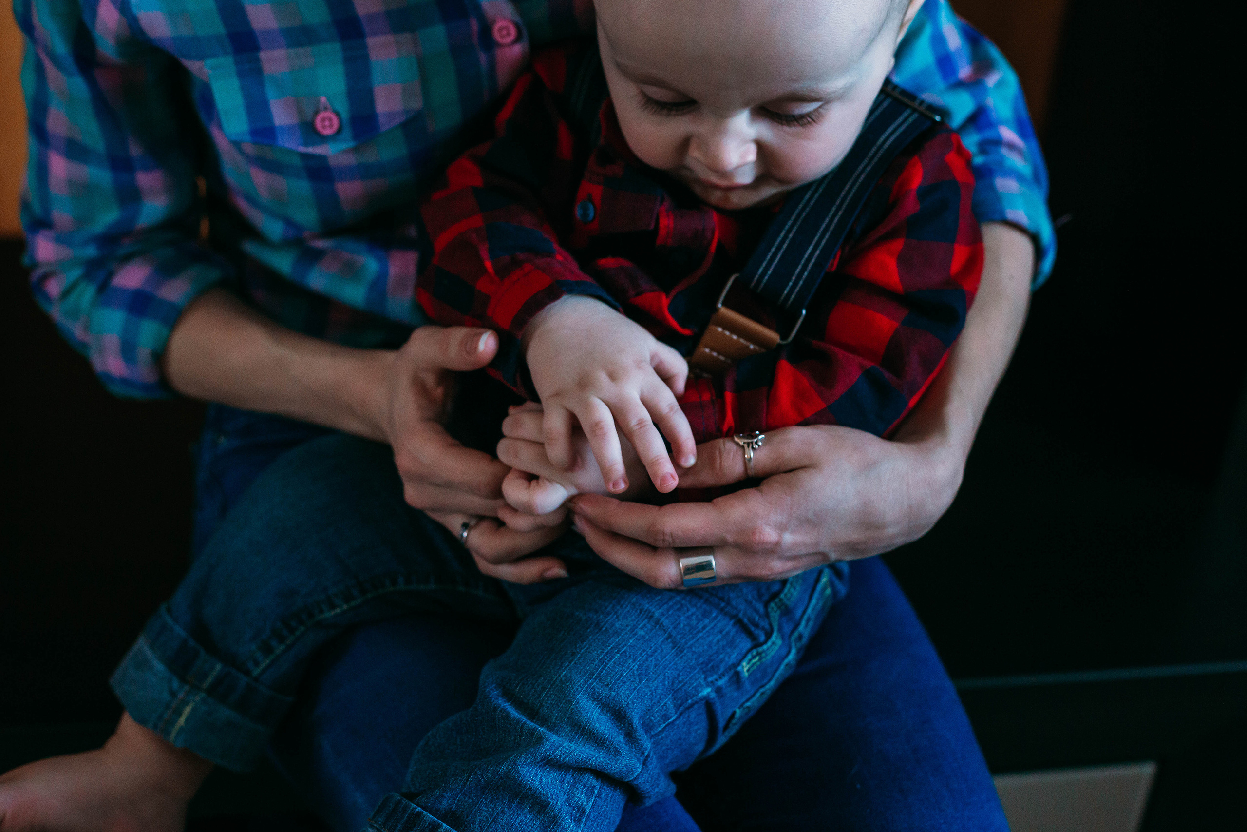 Семейные фотосессии в Кирове
