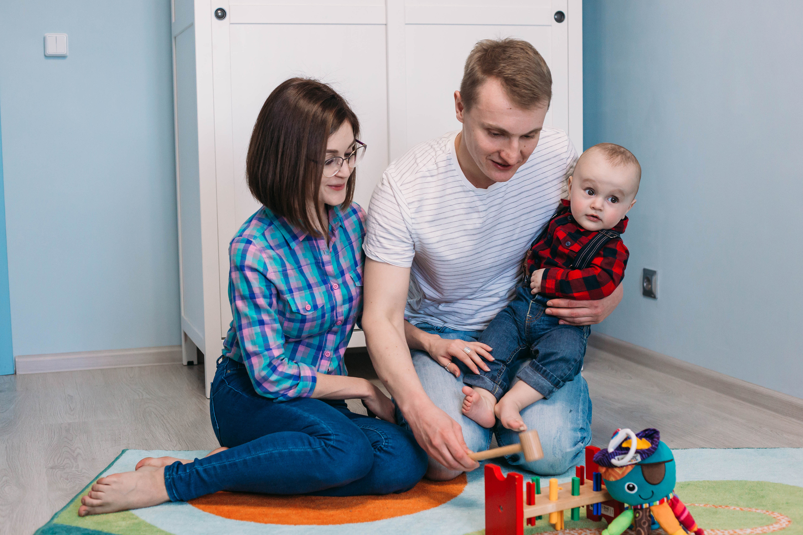 Семейные фотосессии в Кирове