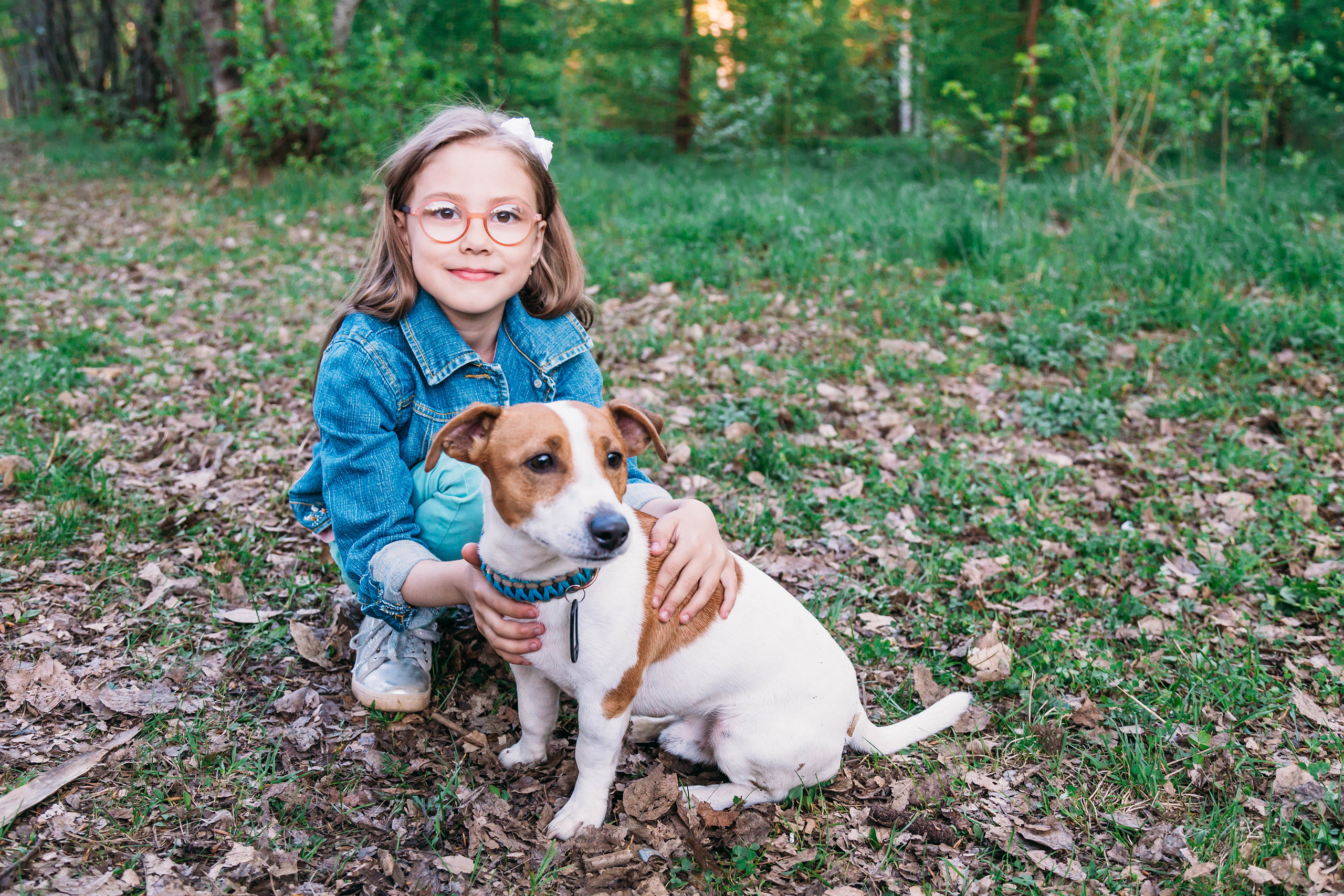 Семейные фотосессии в Кирове