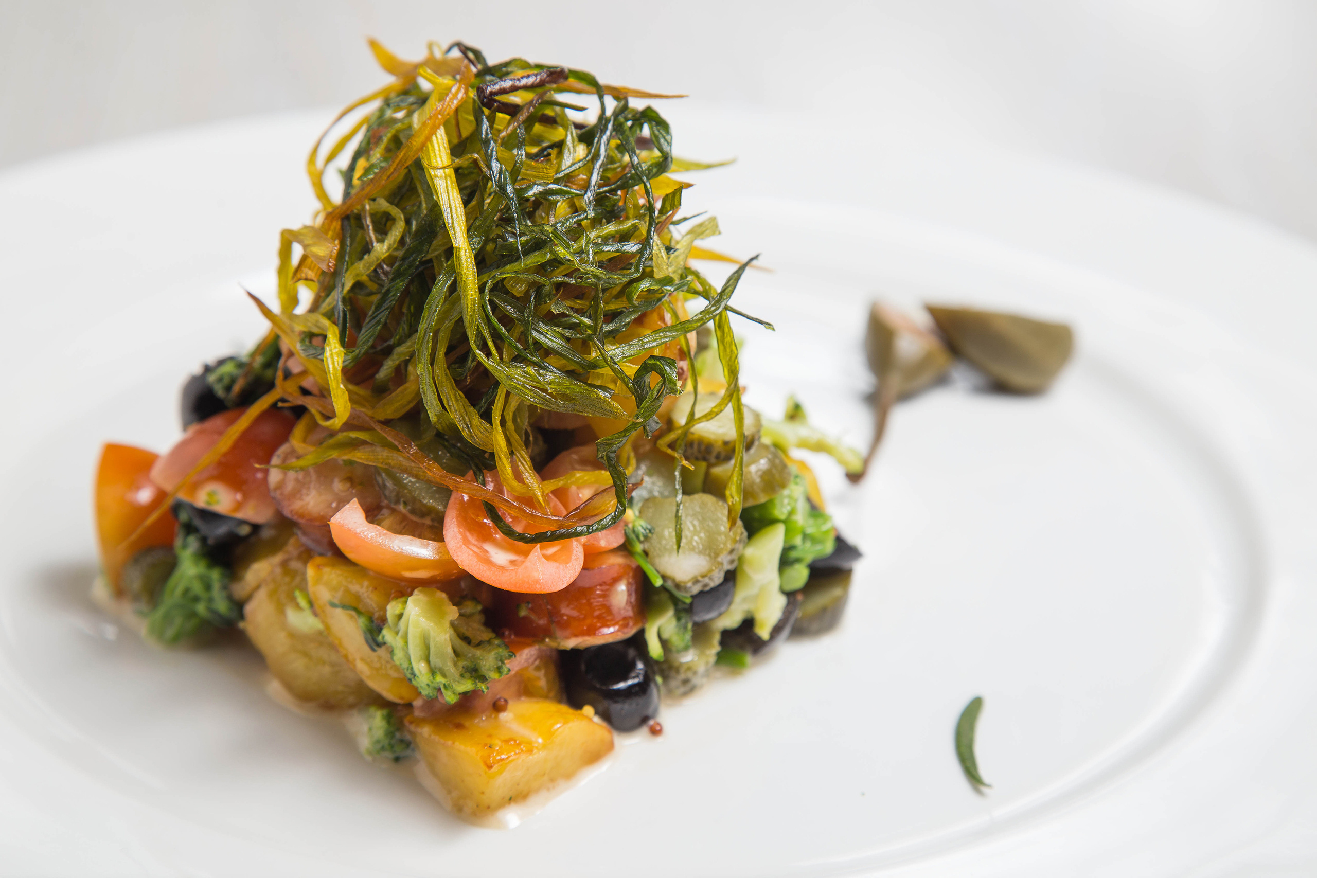 Фуд-съёмка в Кирове