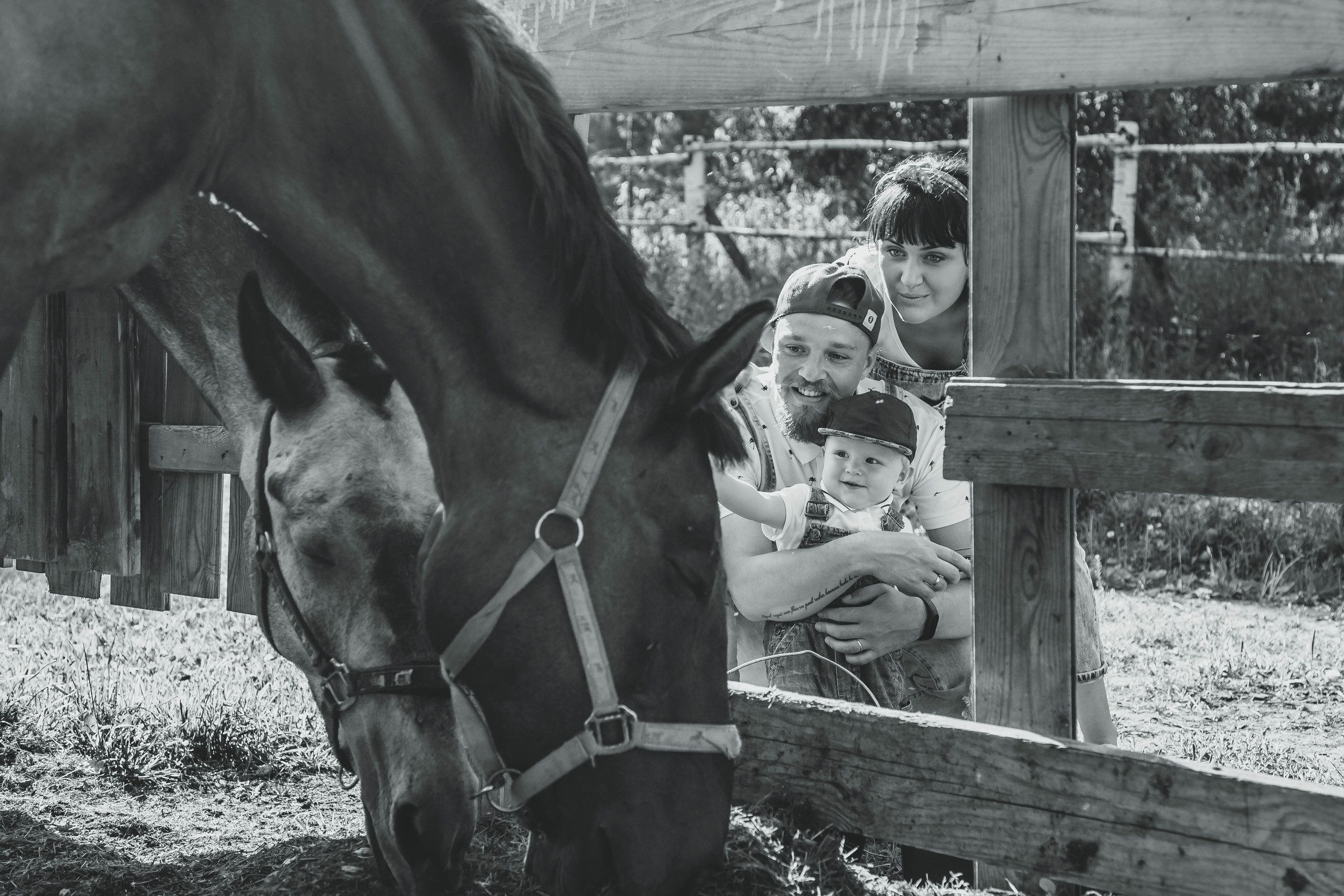 Семейные фотосессии в Кирове