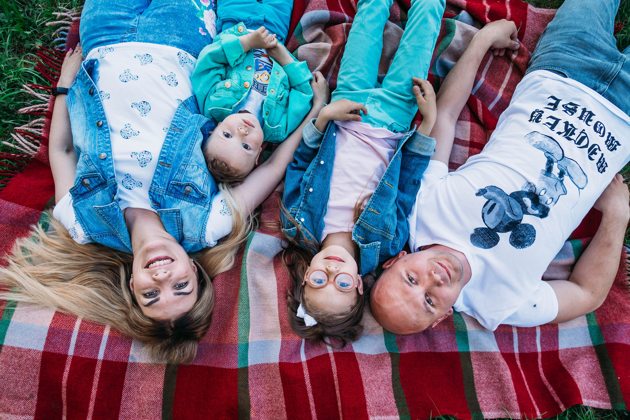 Семейные фотосессии в Кирове