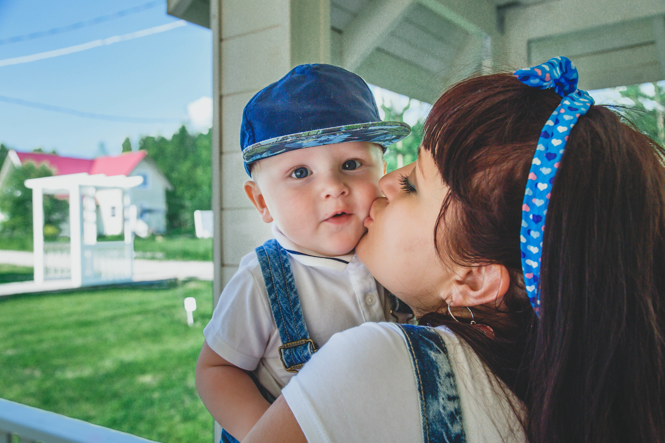 Семейные фотосессии в Кирове