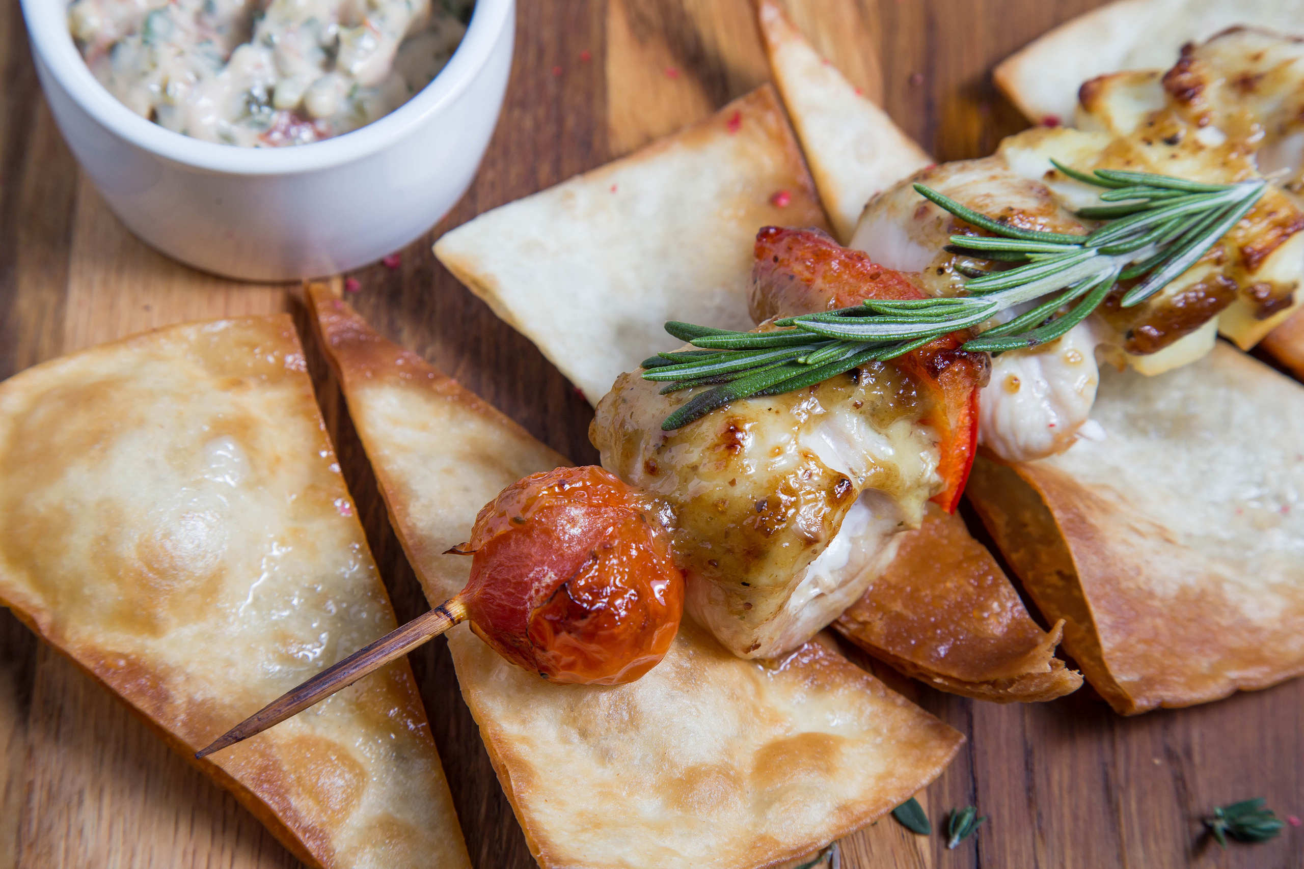 Фуд-съёмка в Кирове