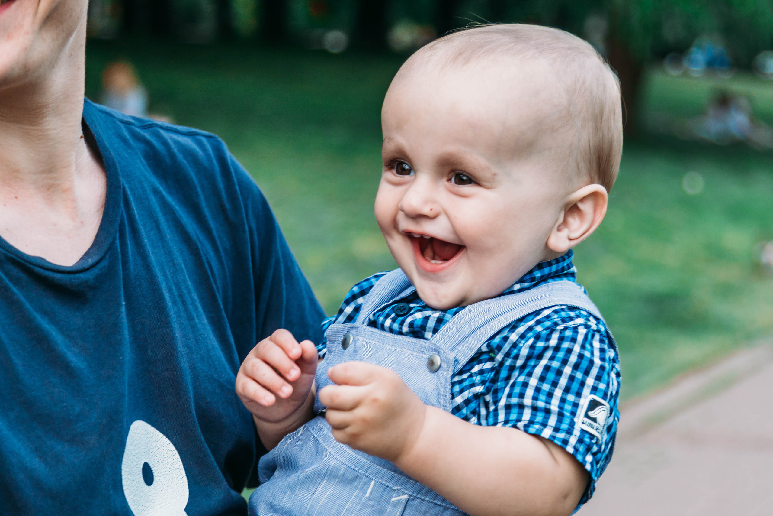 Семейные фотосессии в Кирове