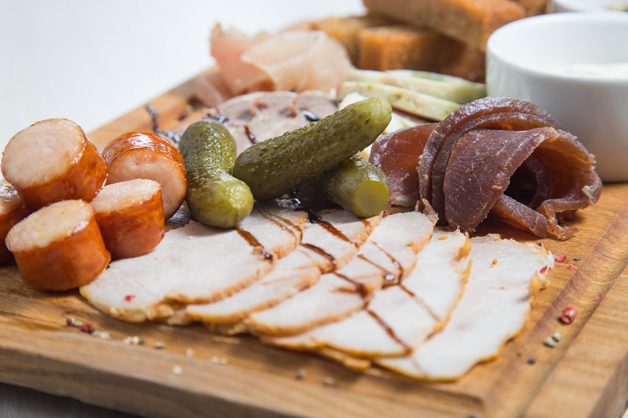 Фуд-съёмка в Кирове