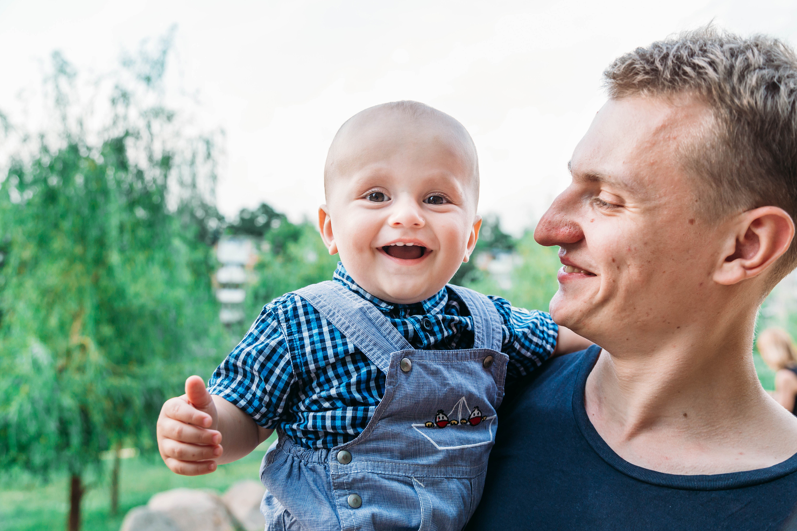 Семейные фотосессии в Кирове