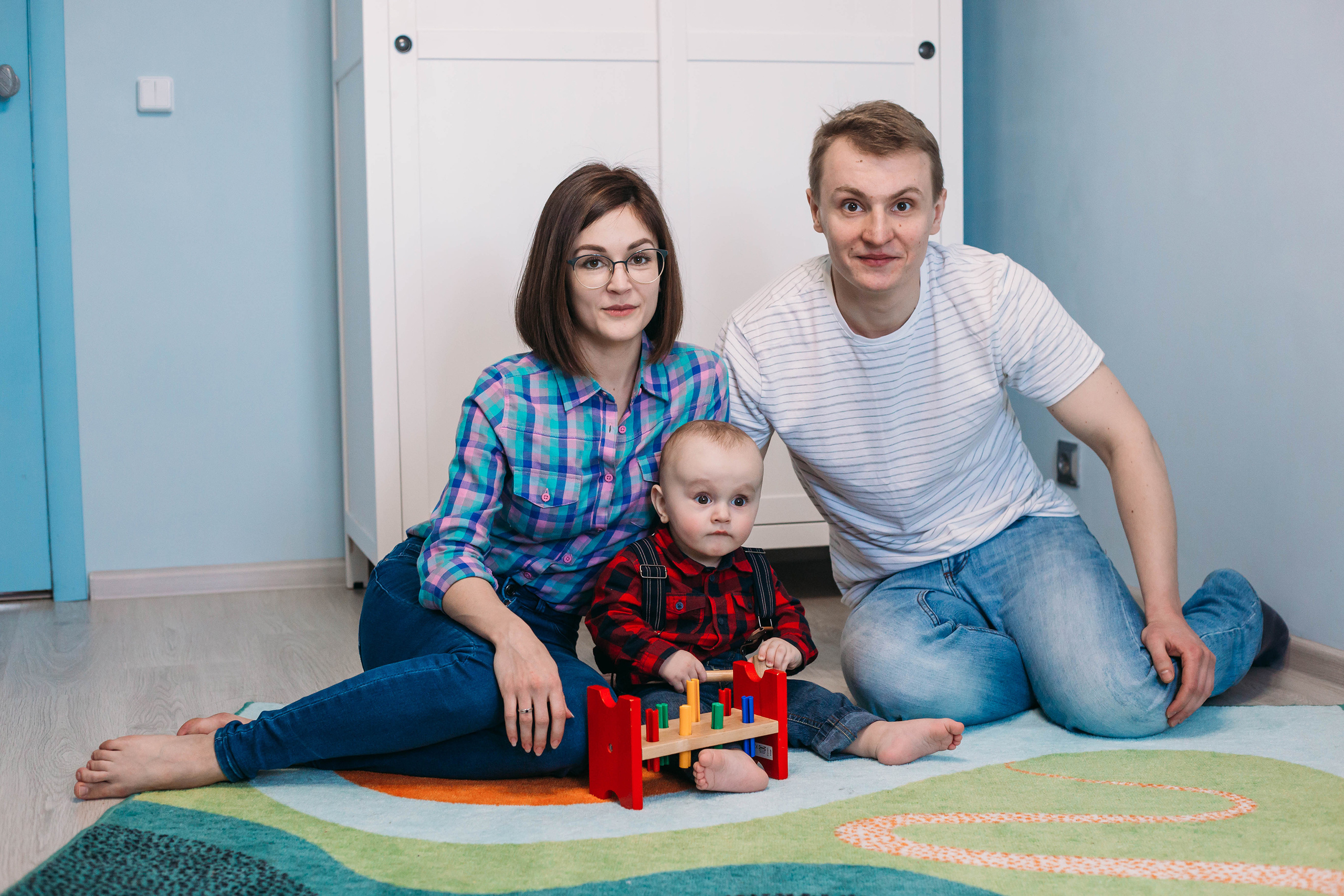 Семейные фотосессии в Кирове