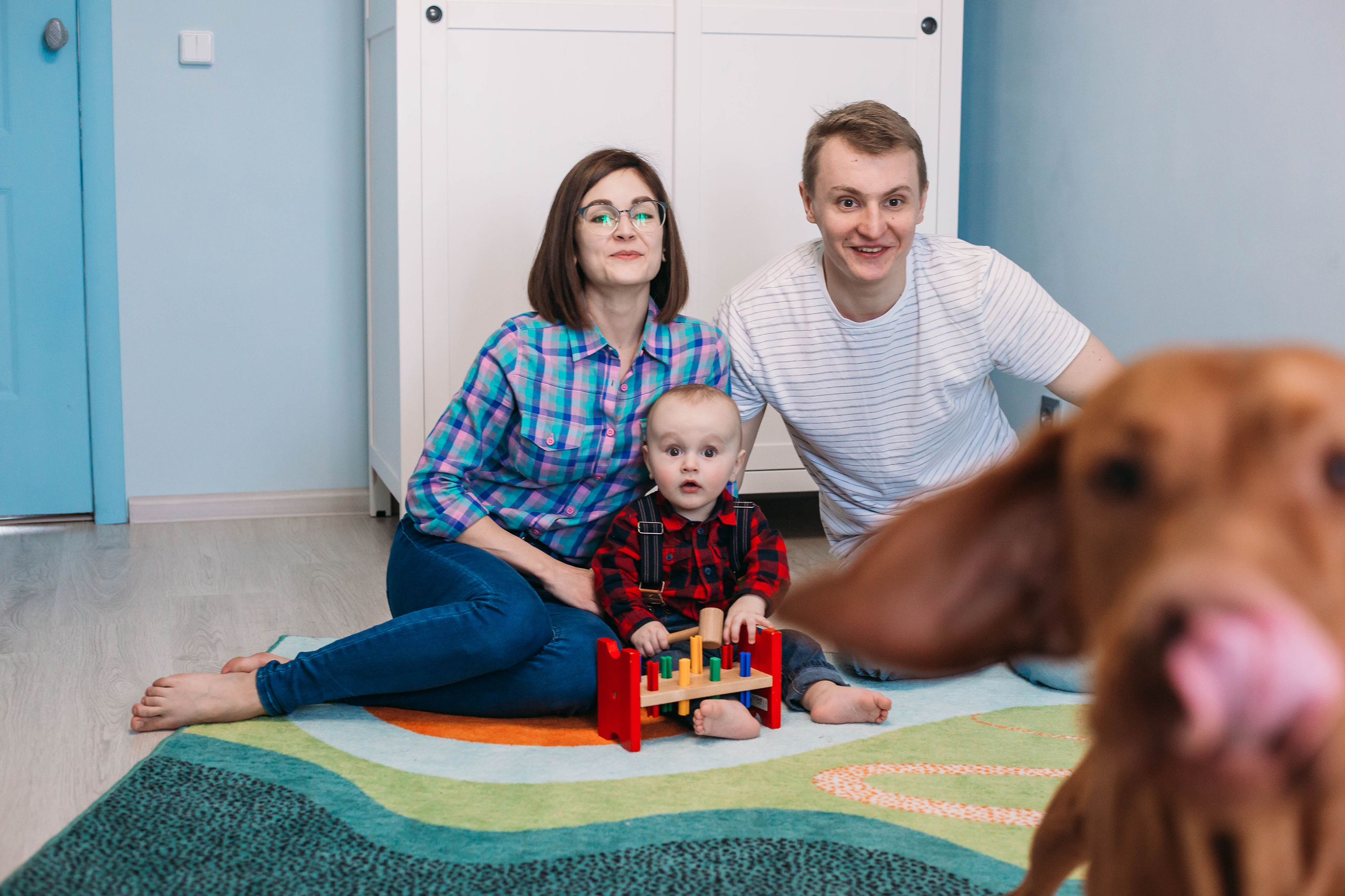 Семейные фотосессии в Кирове