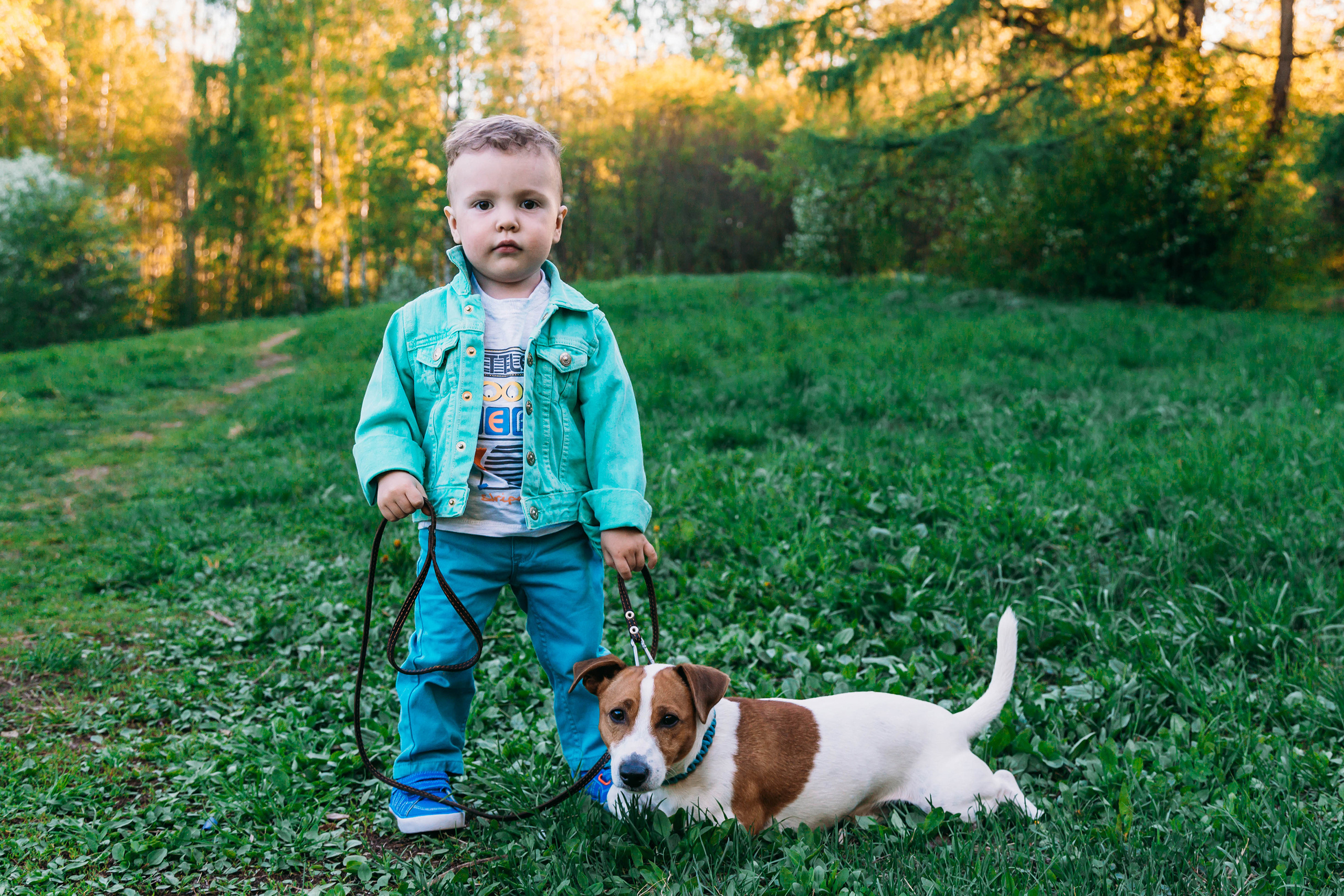 Семейные фотосессии в Кирове