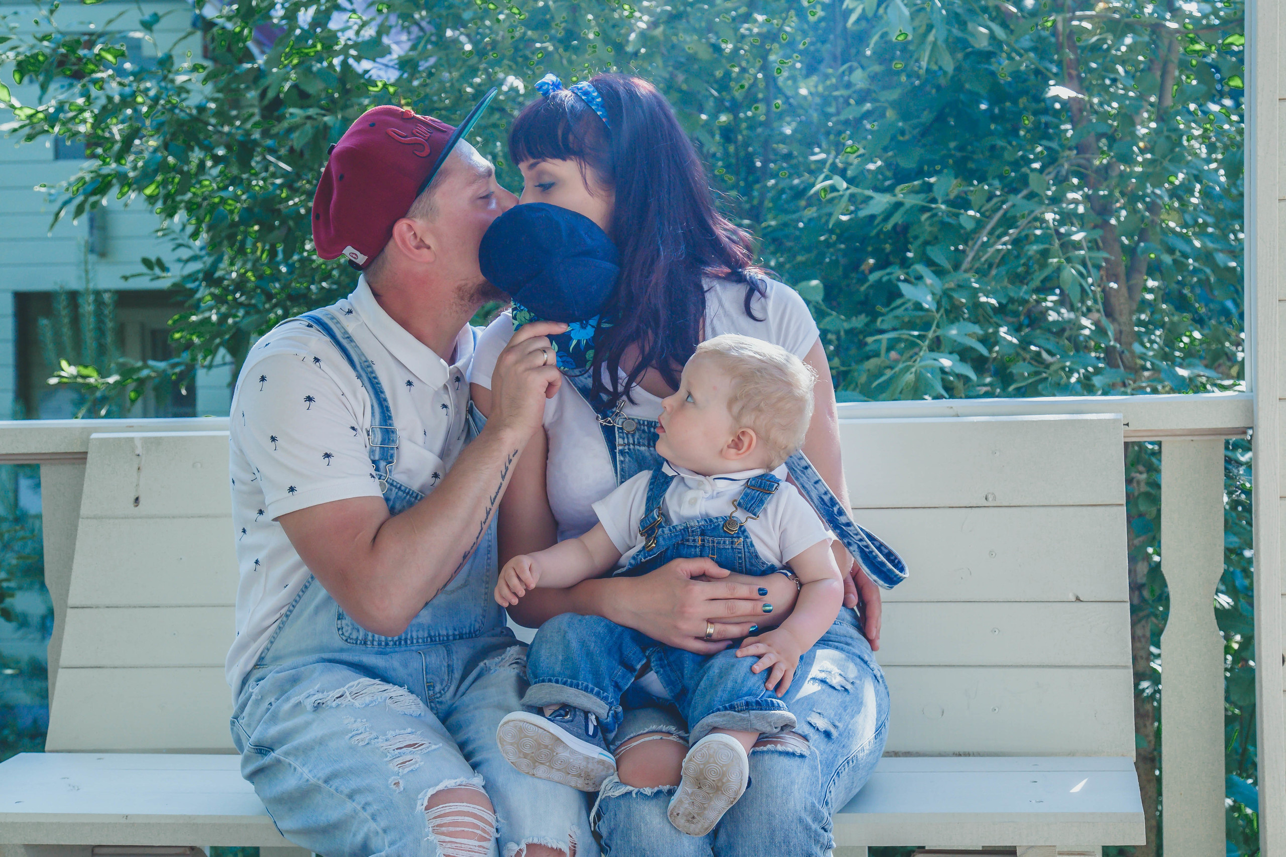 Семейные фотосессии в Кирове