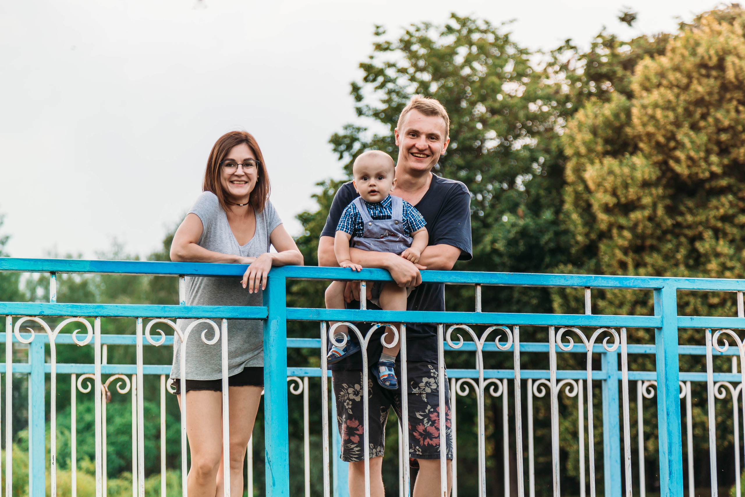 Семейные фотосессии в Кирове