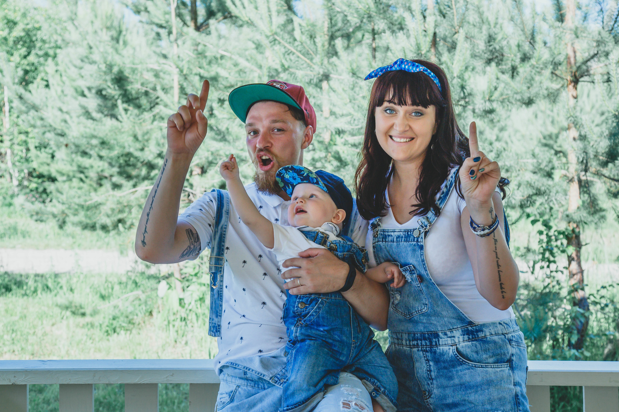 Семейные фотосессии в Кирове