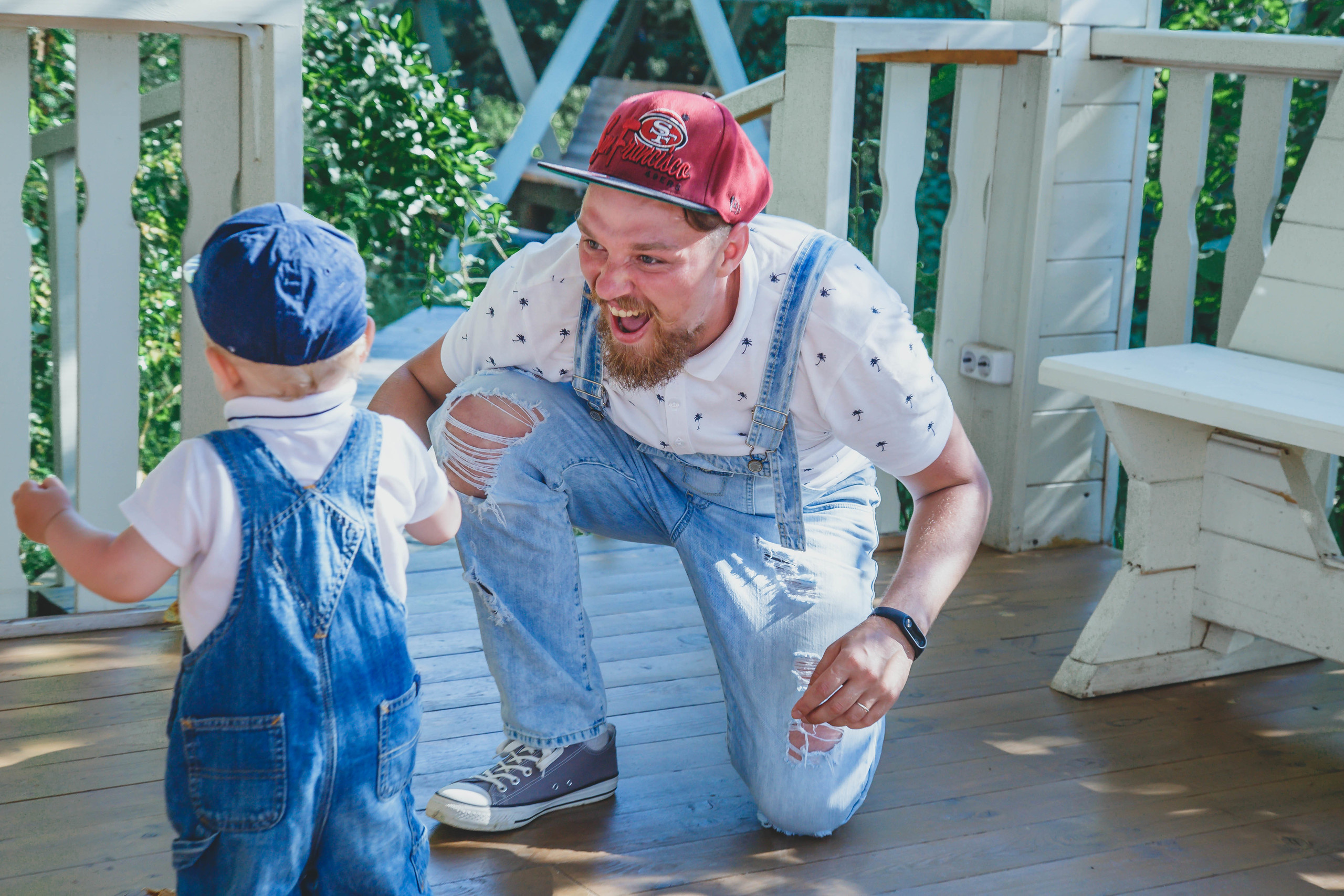 Семейные фотосессии в Кирове