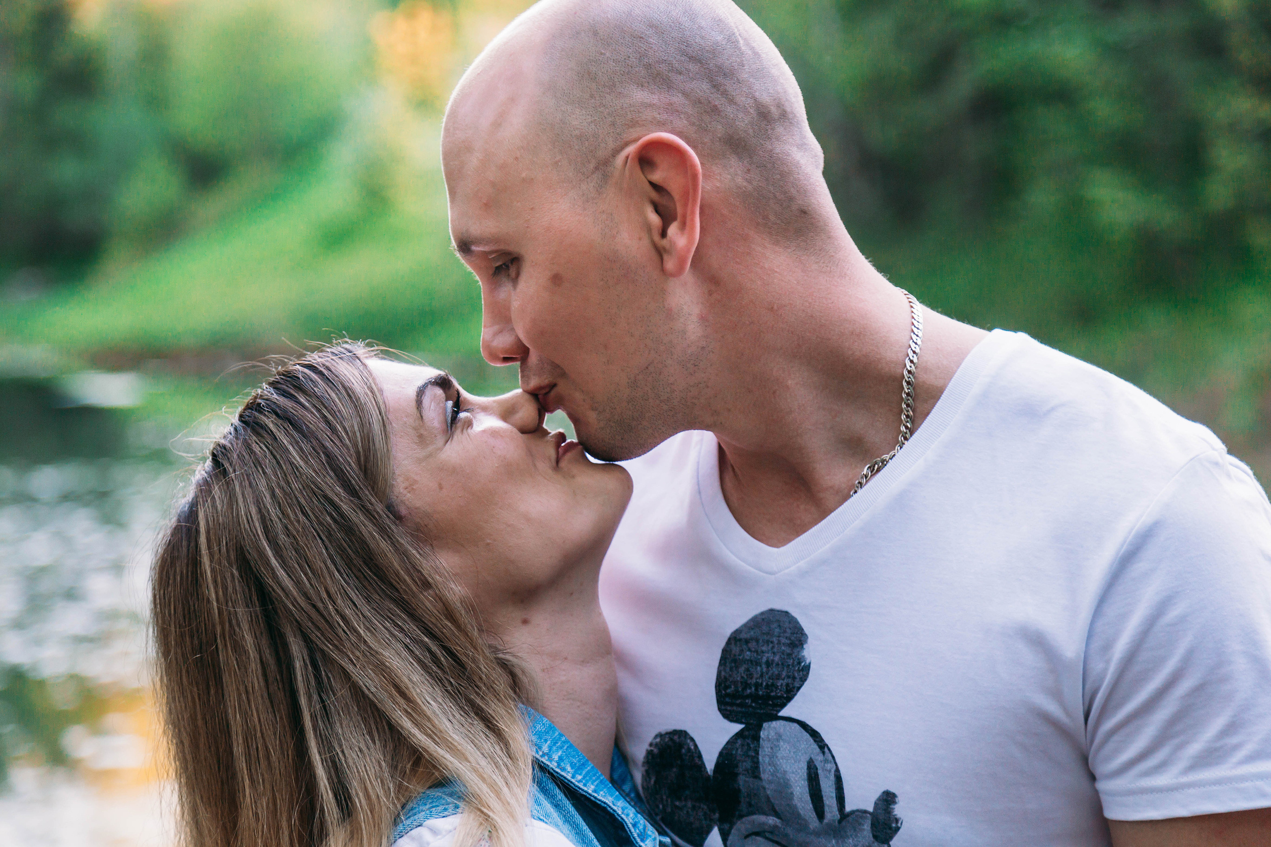 Семейные фотосессии в Кирове