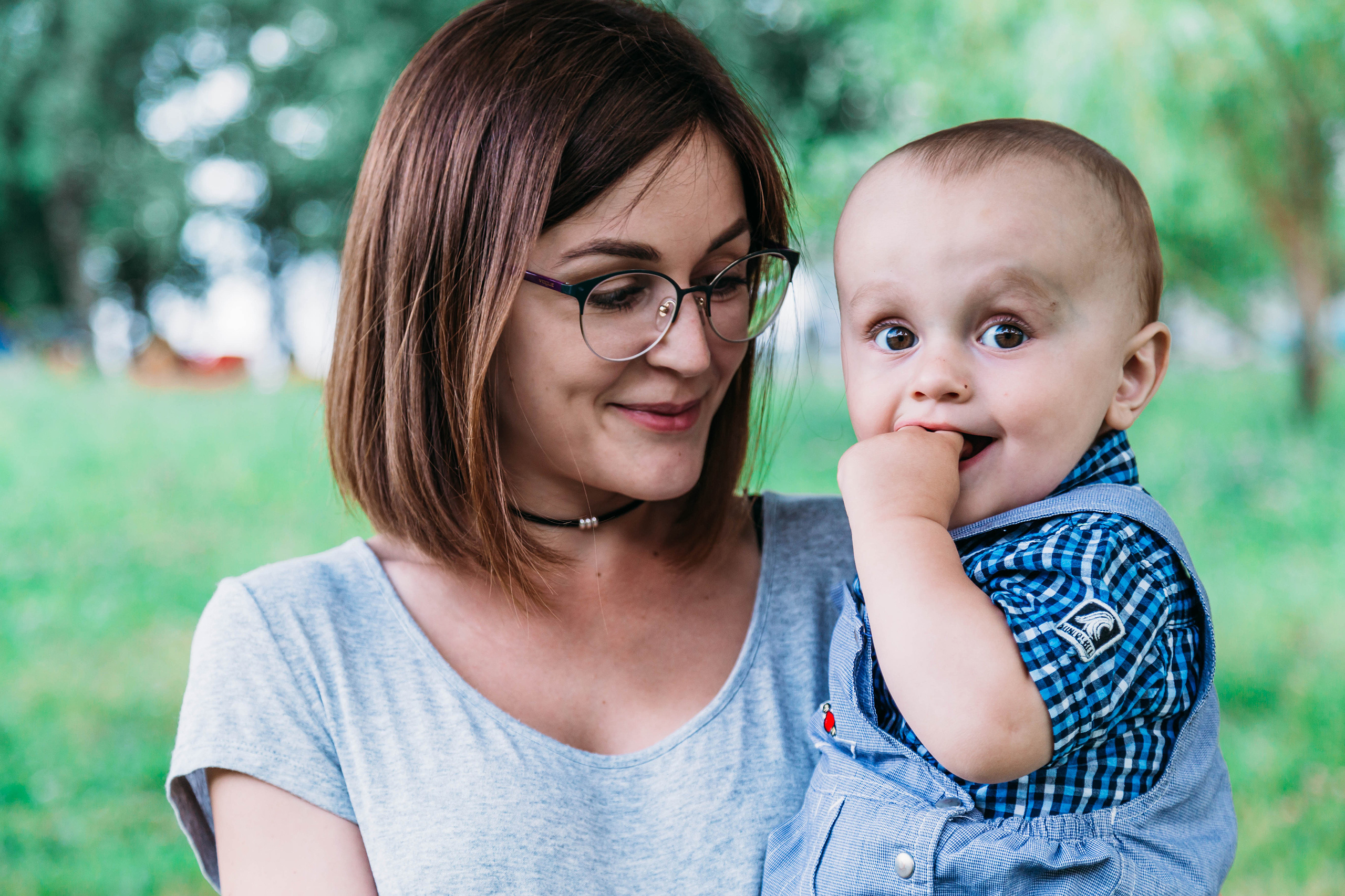 Семейные фотосессии в Кирове