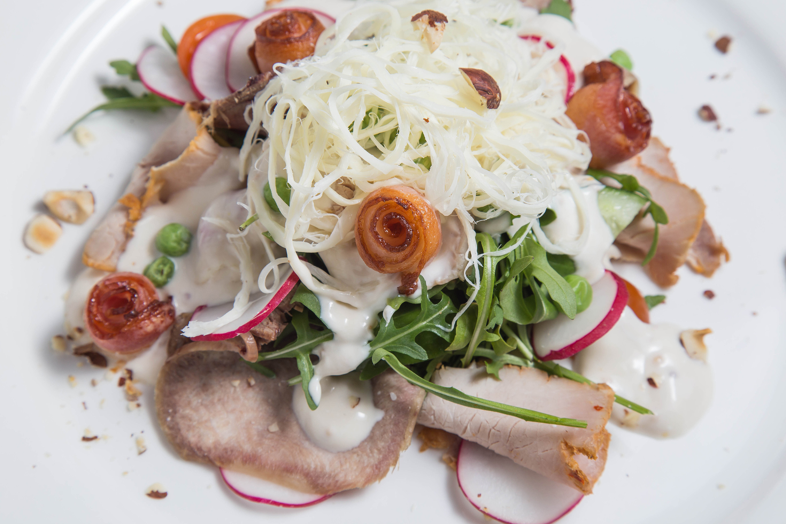 Фуд-съёмка в Кирове