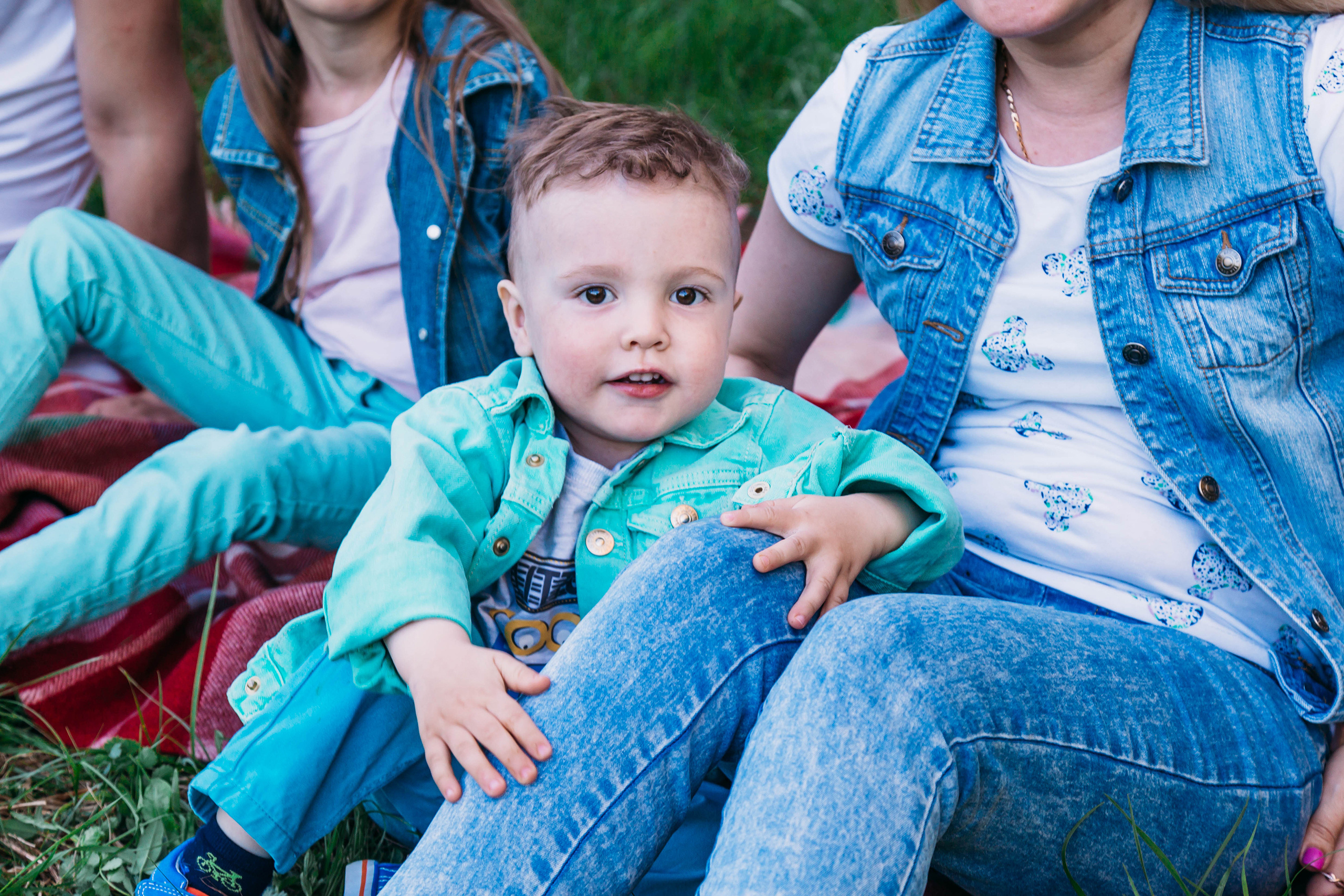 Семейные фотосессии в Кирове