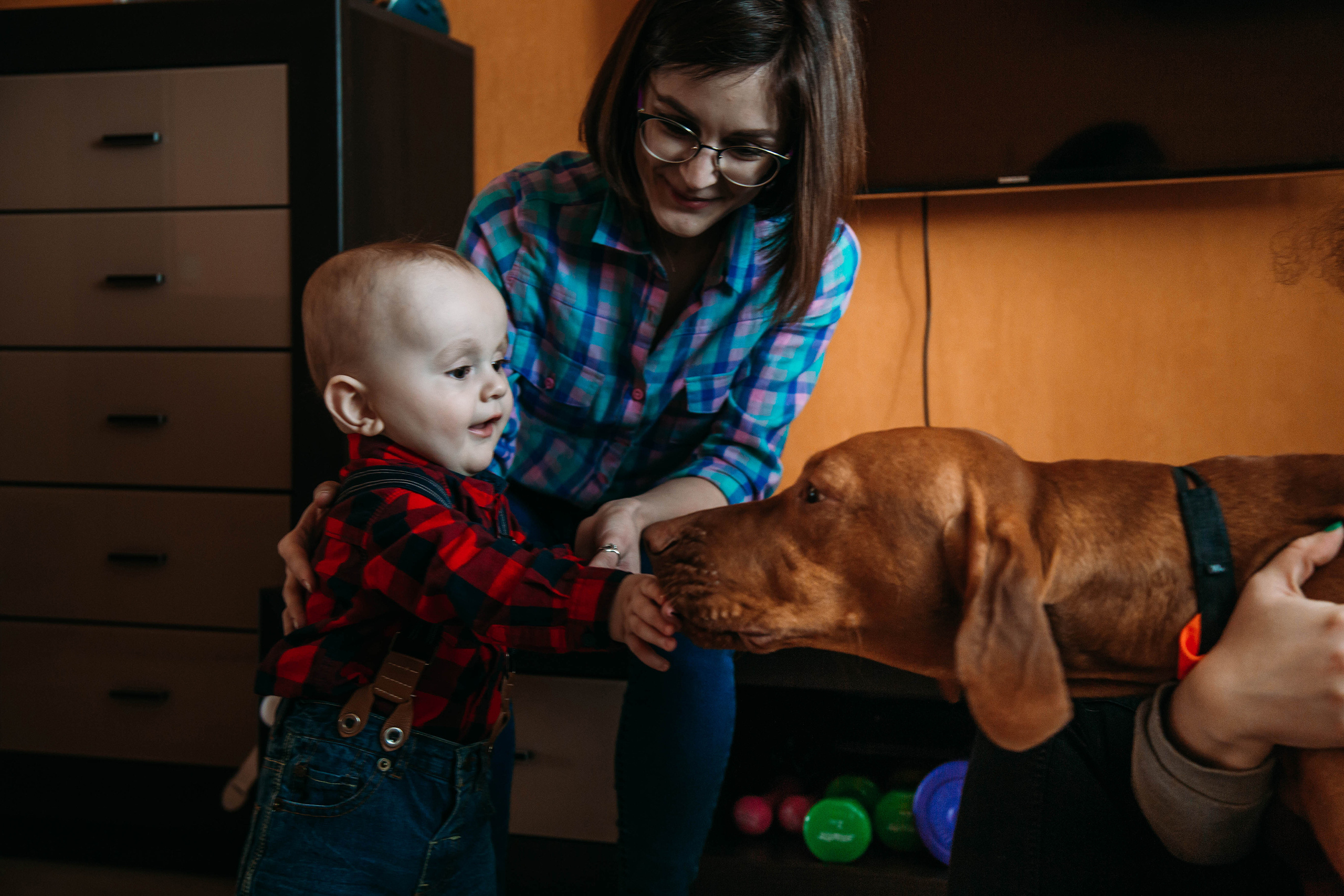 Семейные фотосессии в Кирове