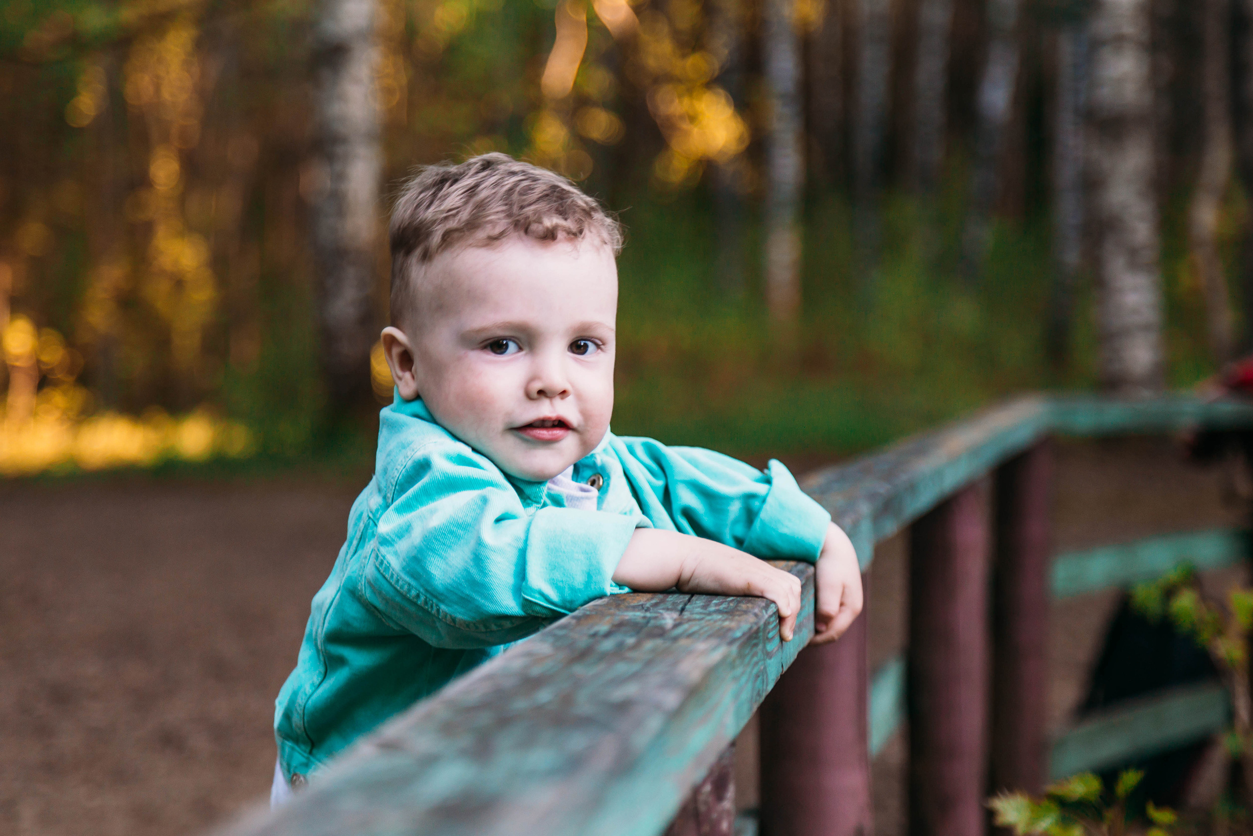 Семейные фотосессии в Кирове