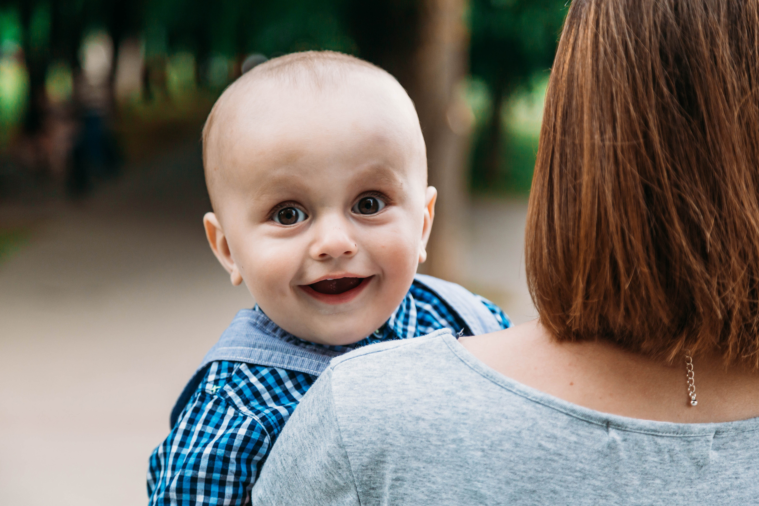 Семейные фотосессии в Кирове