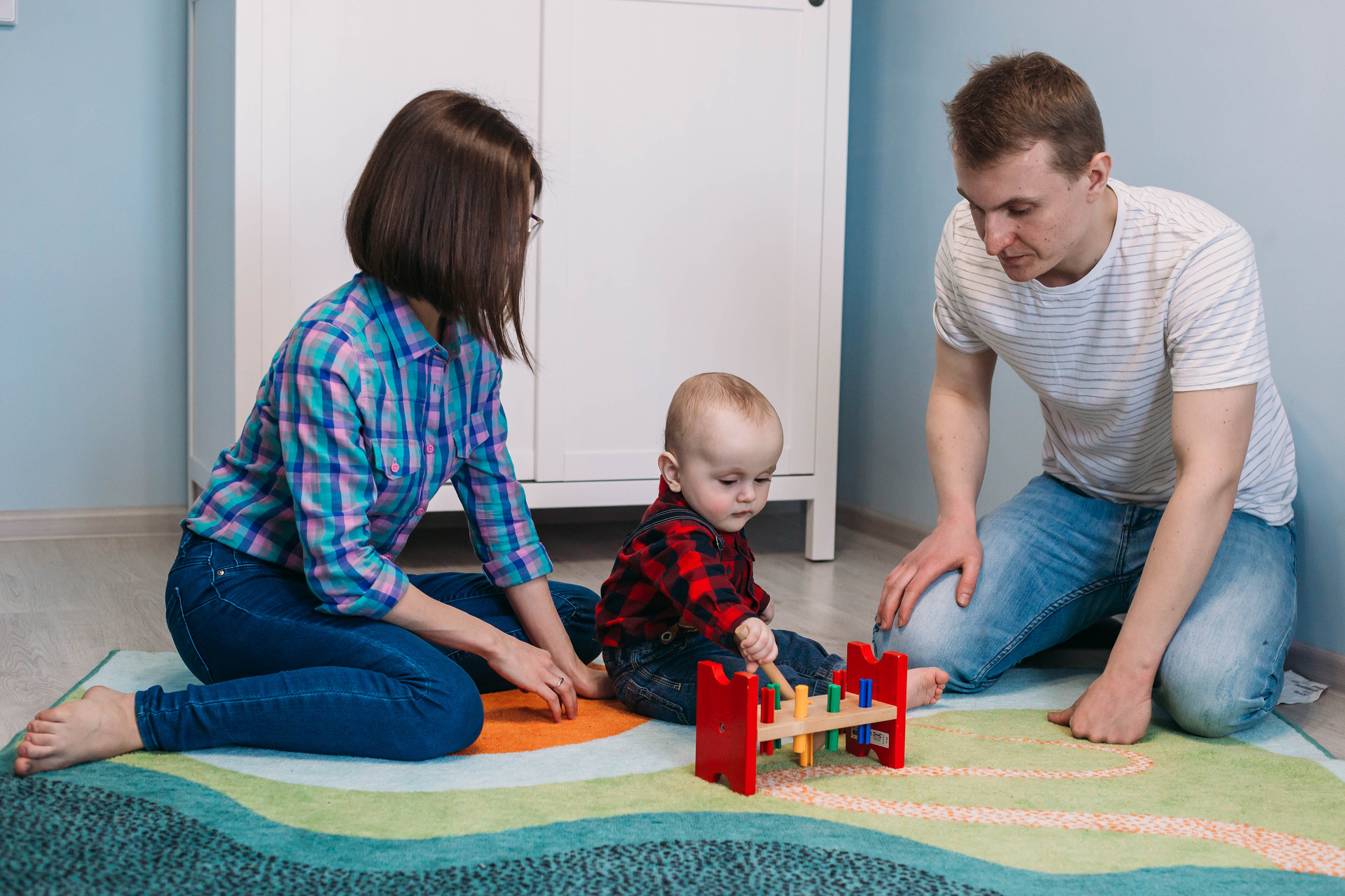 Семейные фотосессии в Кирове