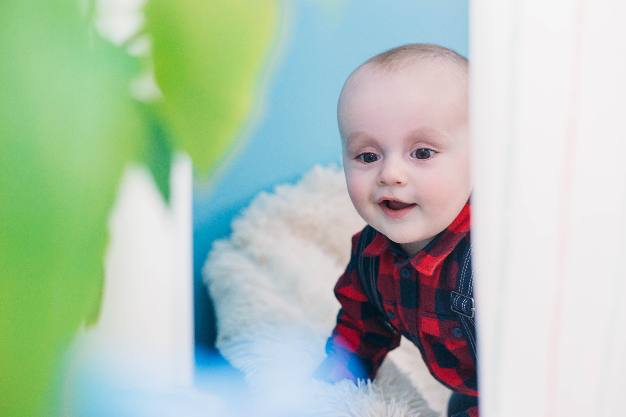 Семейные фотосессии в Кирове