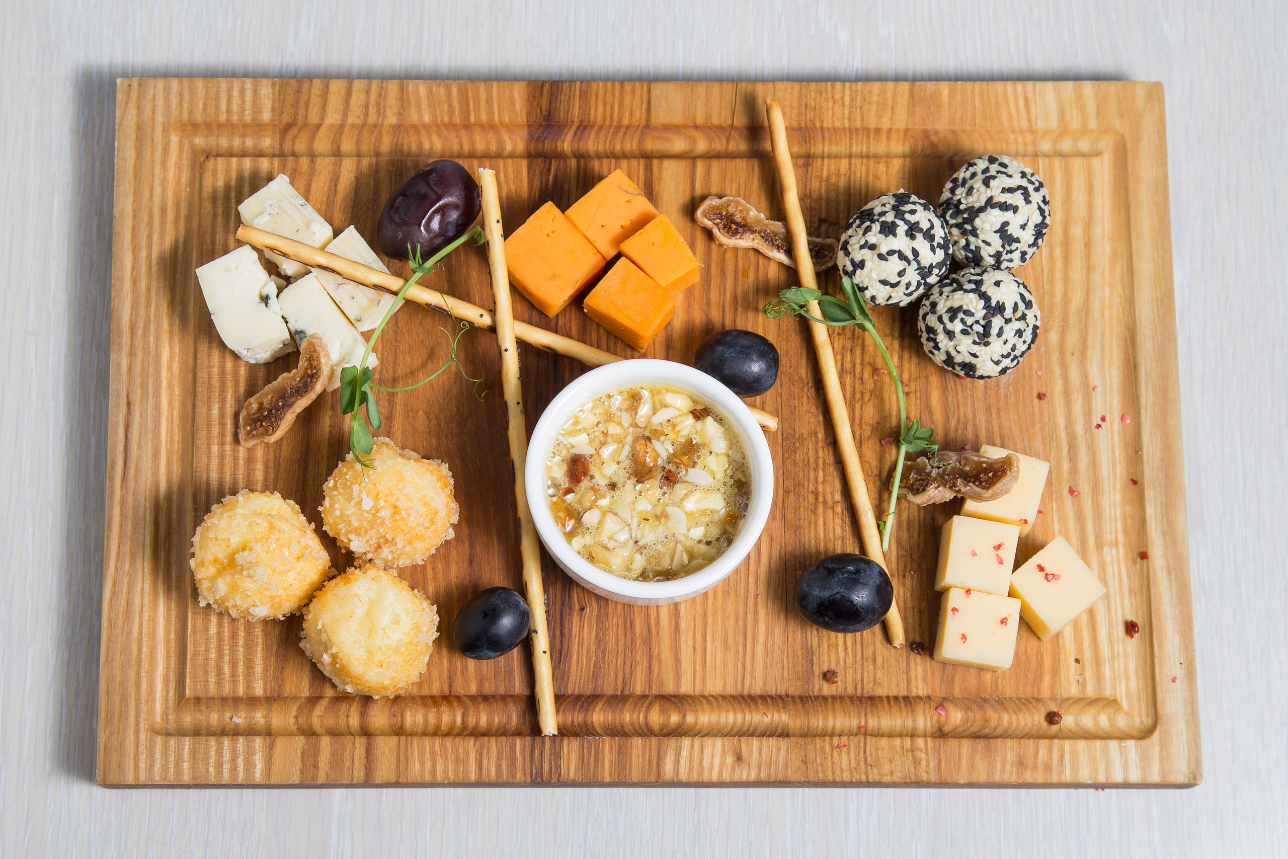 Фуд-съёмка в Кирове