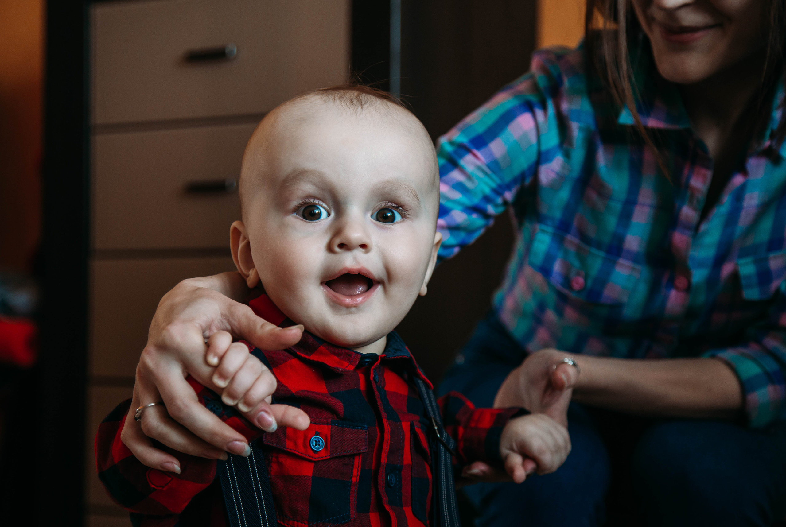 Семейные фотосессии в Кирове