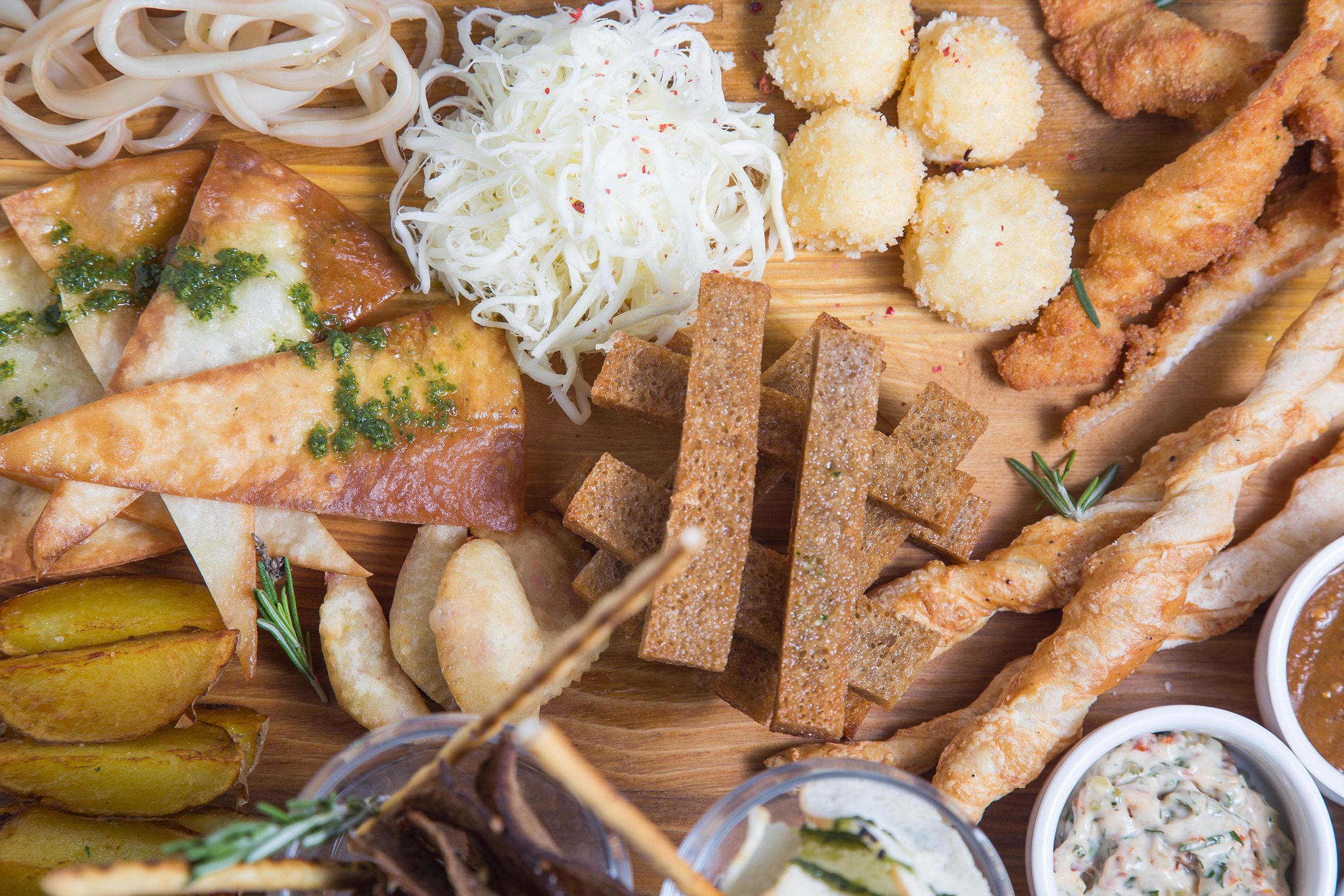 Фуд-съёмка в Кирове