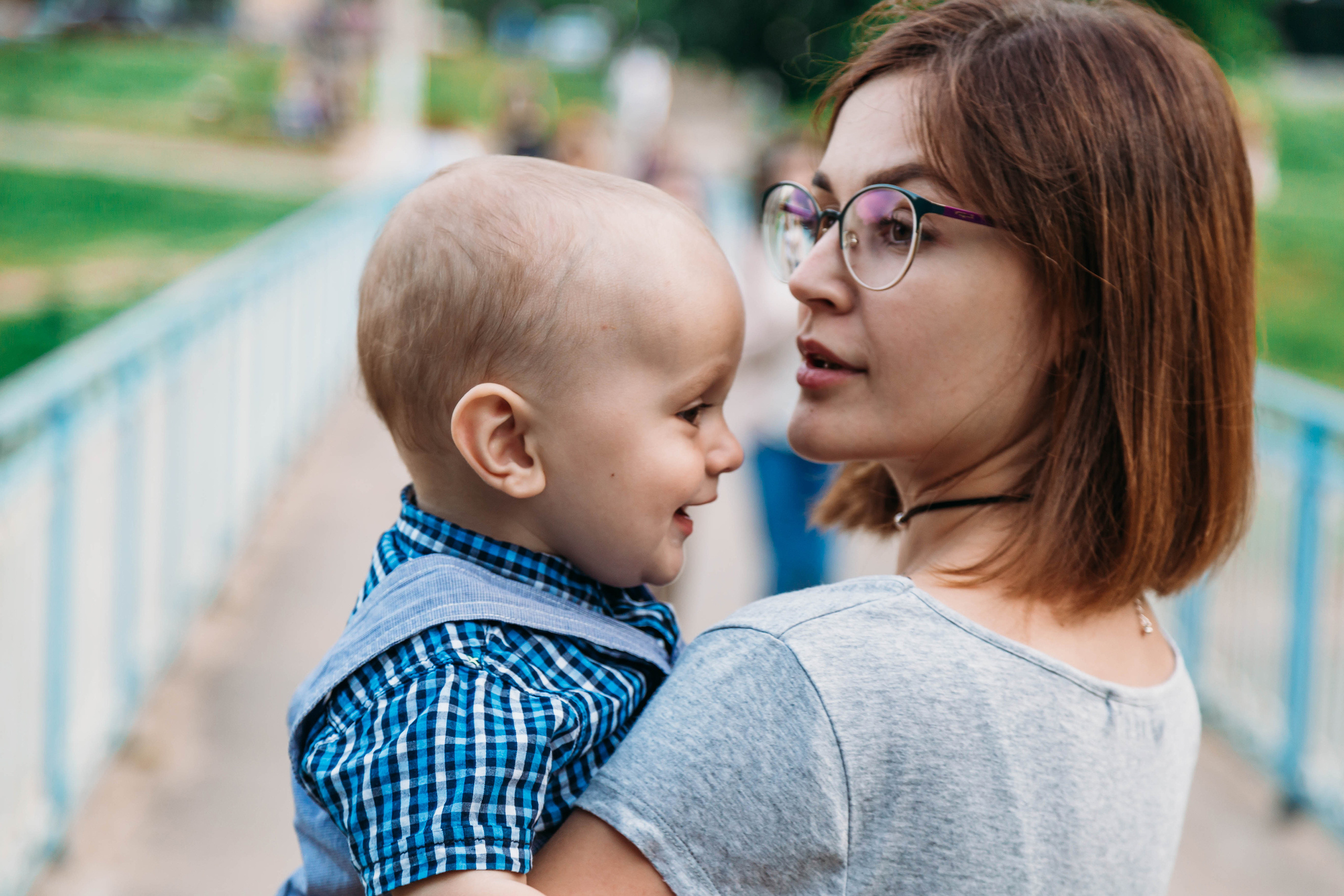 Семейные фотосессии в Кирове
