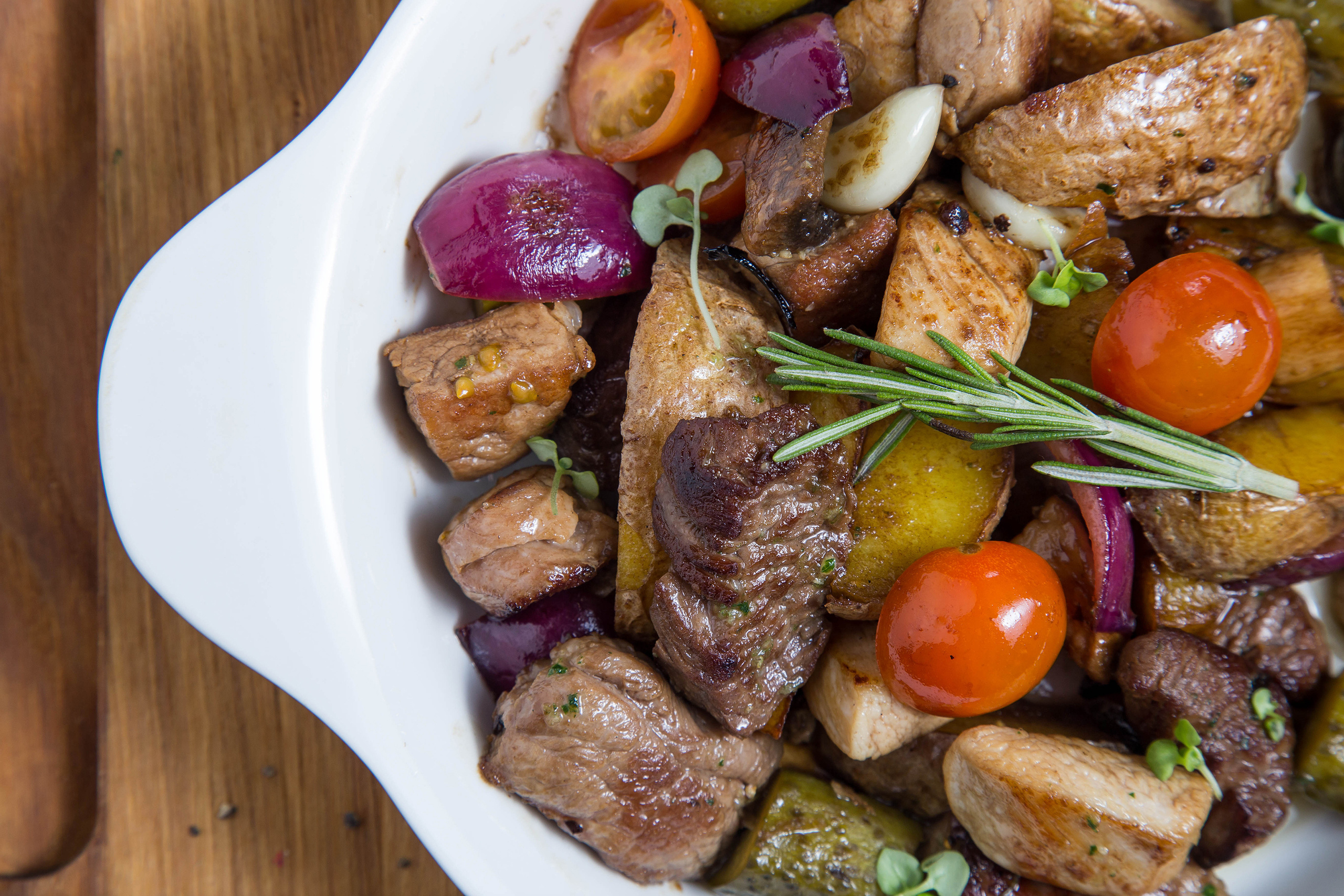 Фуд-съёмка в Кирове