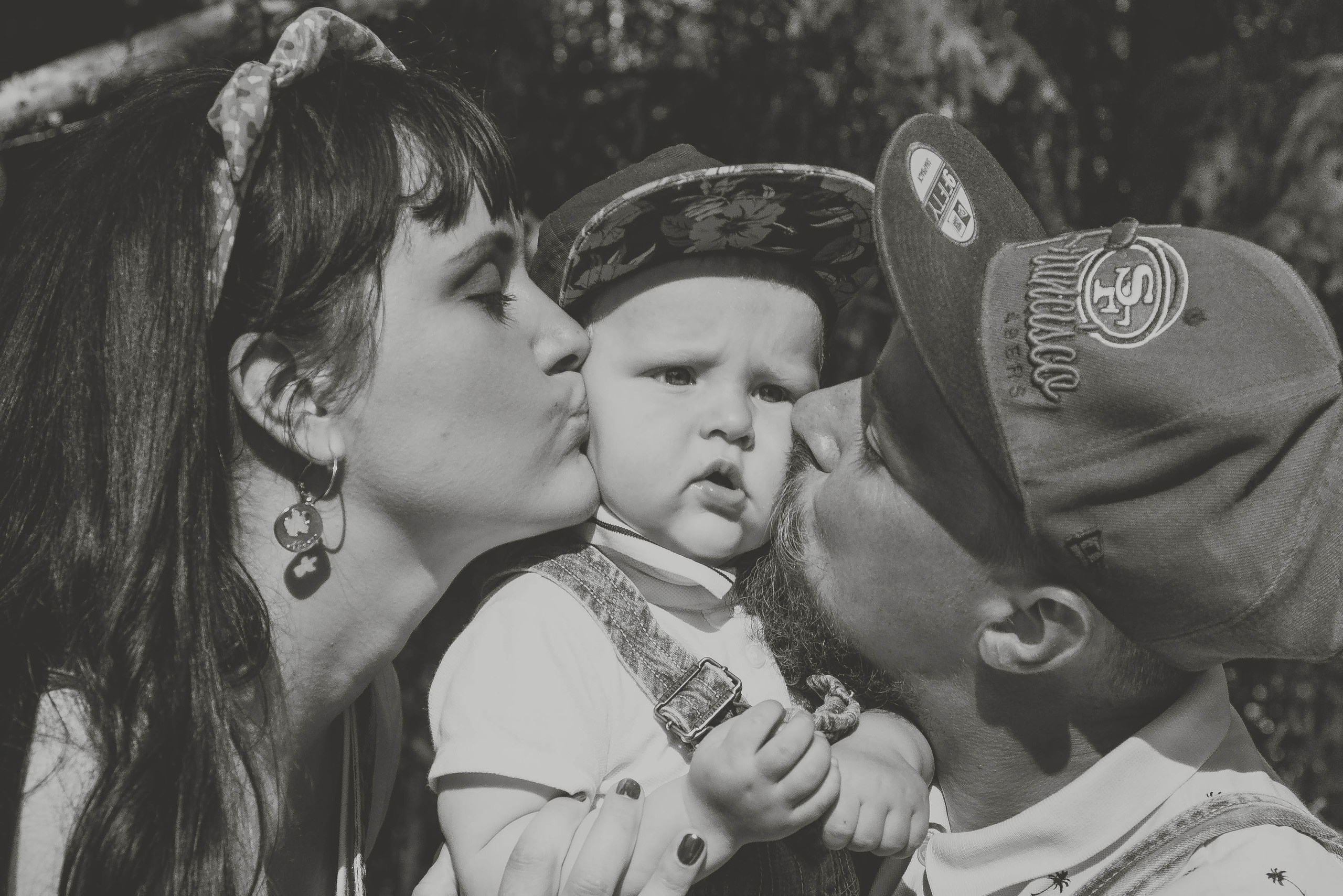 Семейные фотосессии в Кирове